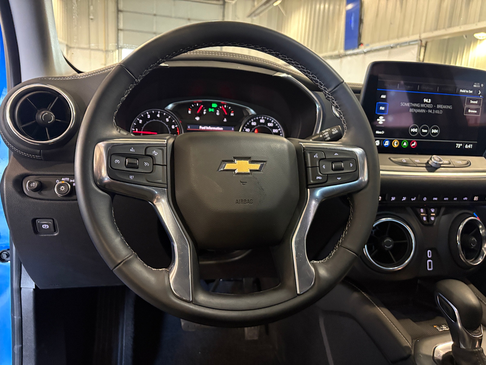 Thumbnail: 2025 Chevrolet Blazer - 4