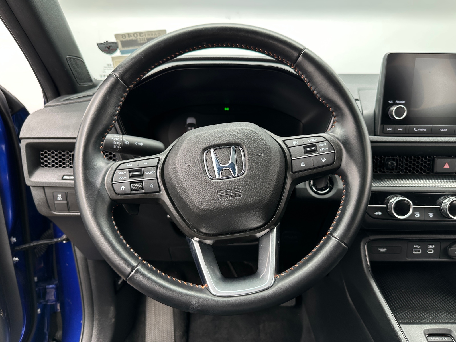 Thumbnail: 2025 Honda CR-V - 5