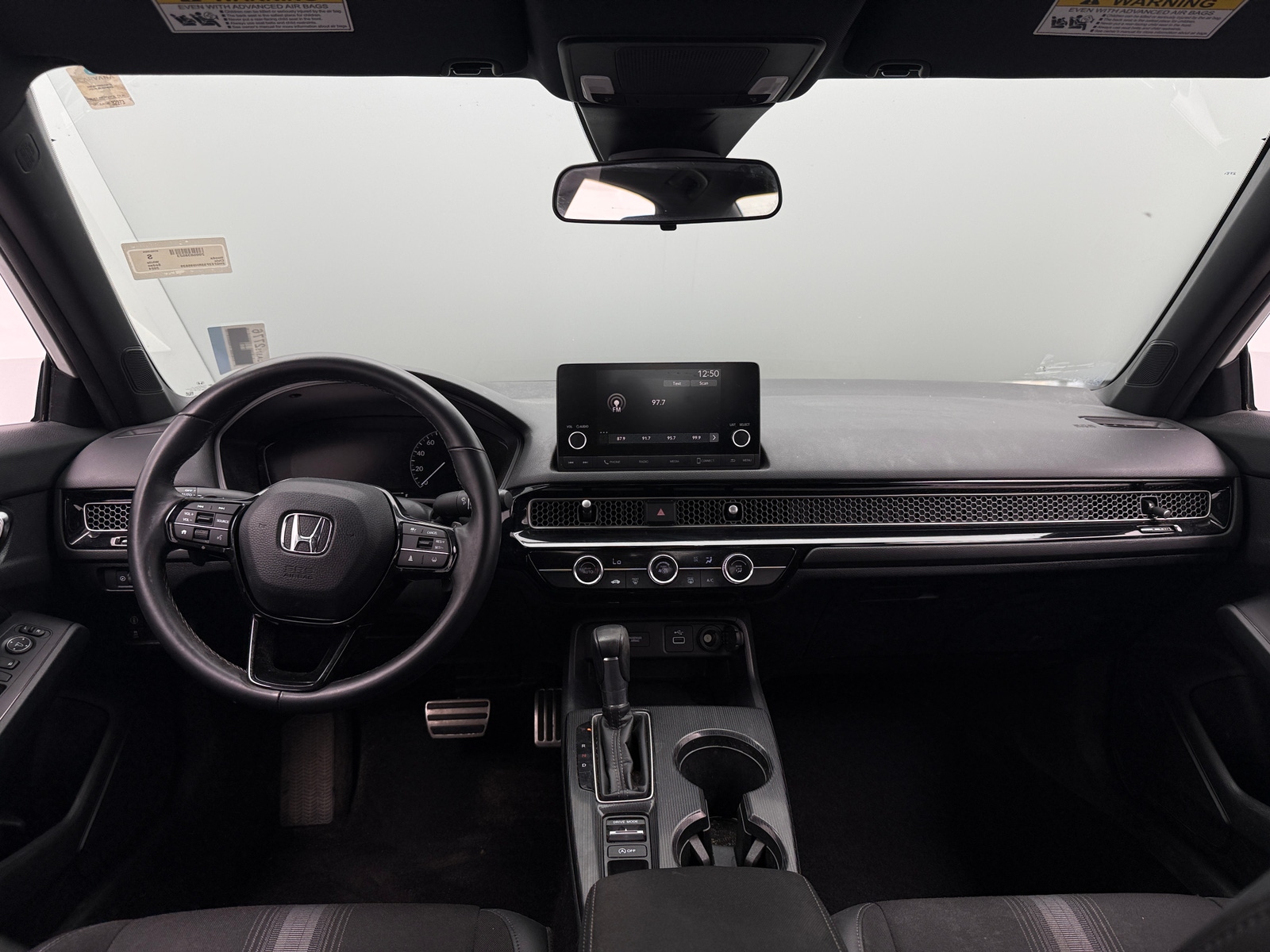 Thumbnail: 2024 Honda Civic - 3