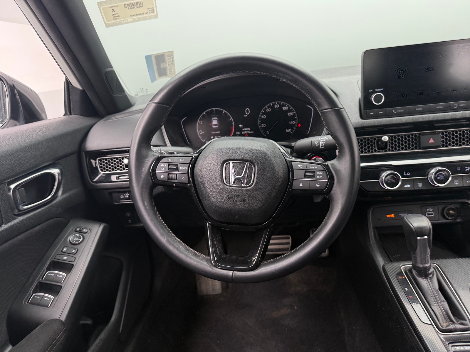 Thumbnail: 2024 Honda Civic - 5