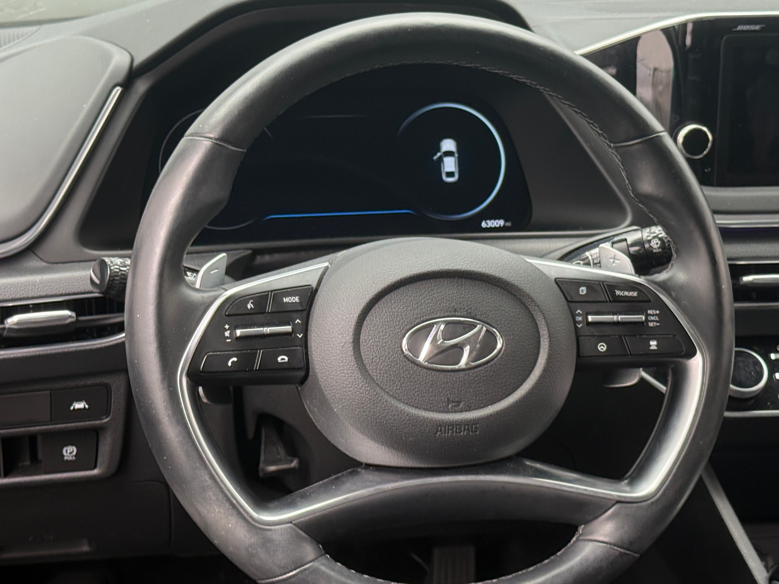 Thumbnail: 2021 Hyundai Sonata - 4