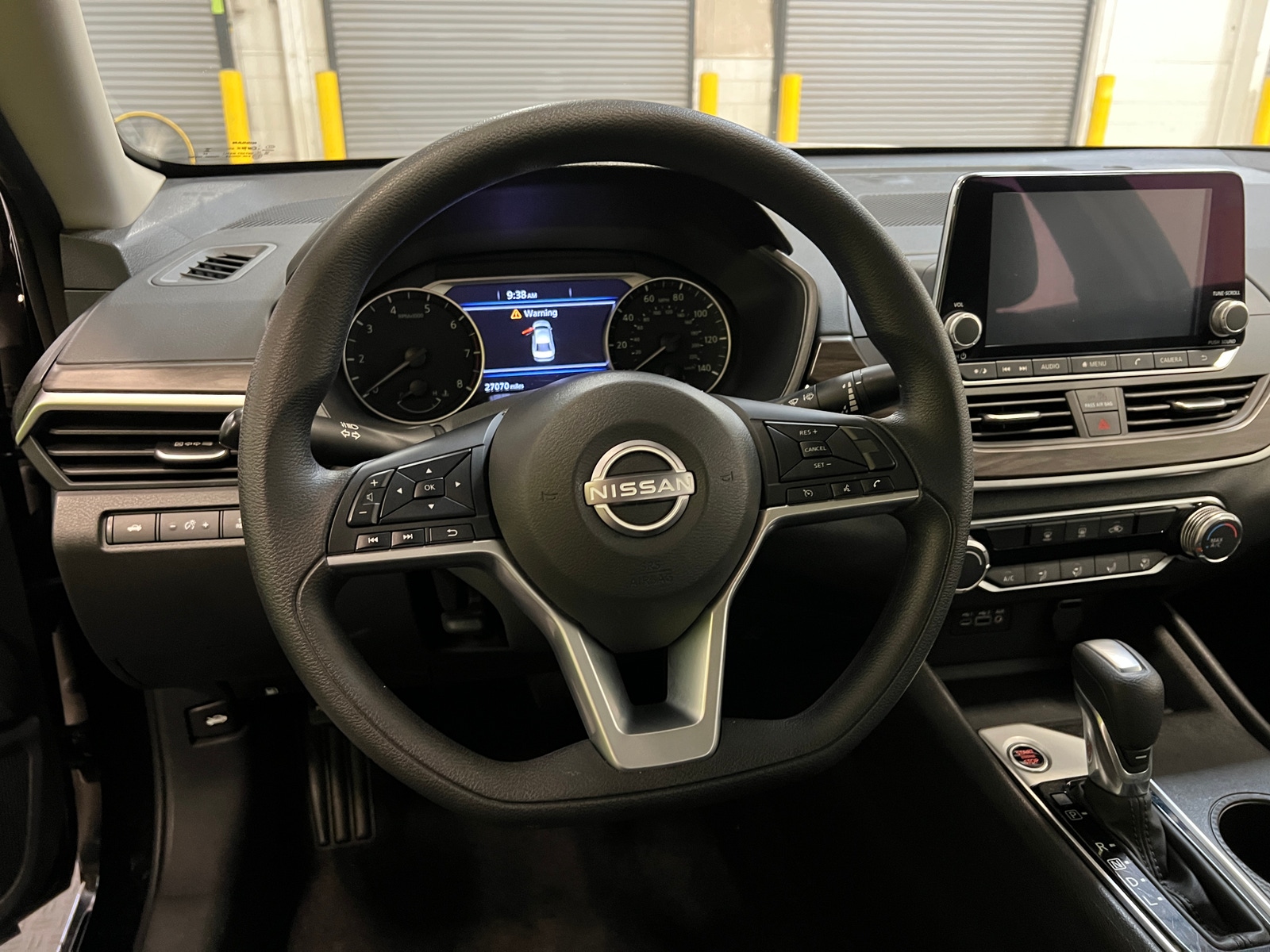 Thumbnail: 2025 Nissan Altima - 5