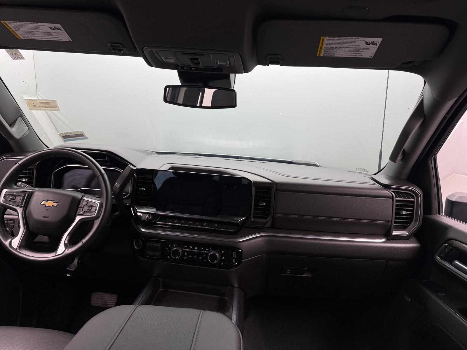 Thumbnail: 2025 Chevrolet Silverado 2500 - 2