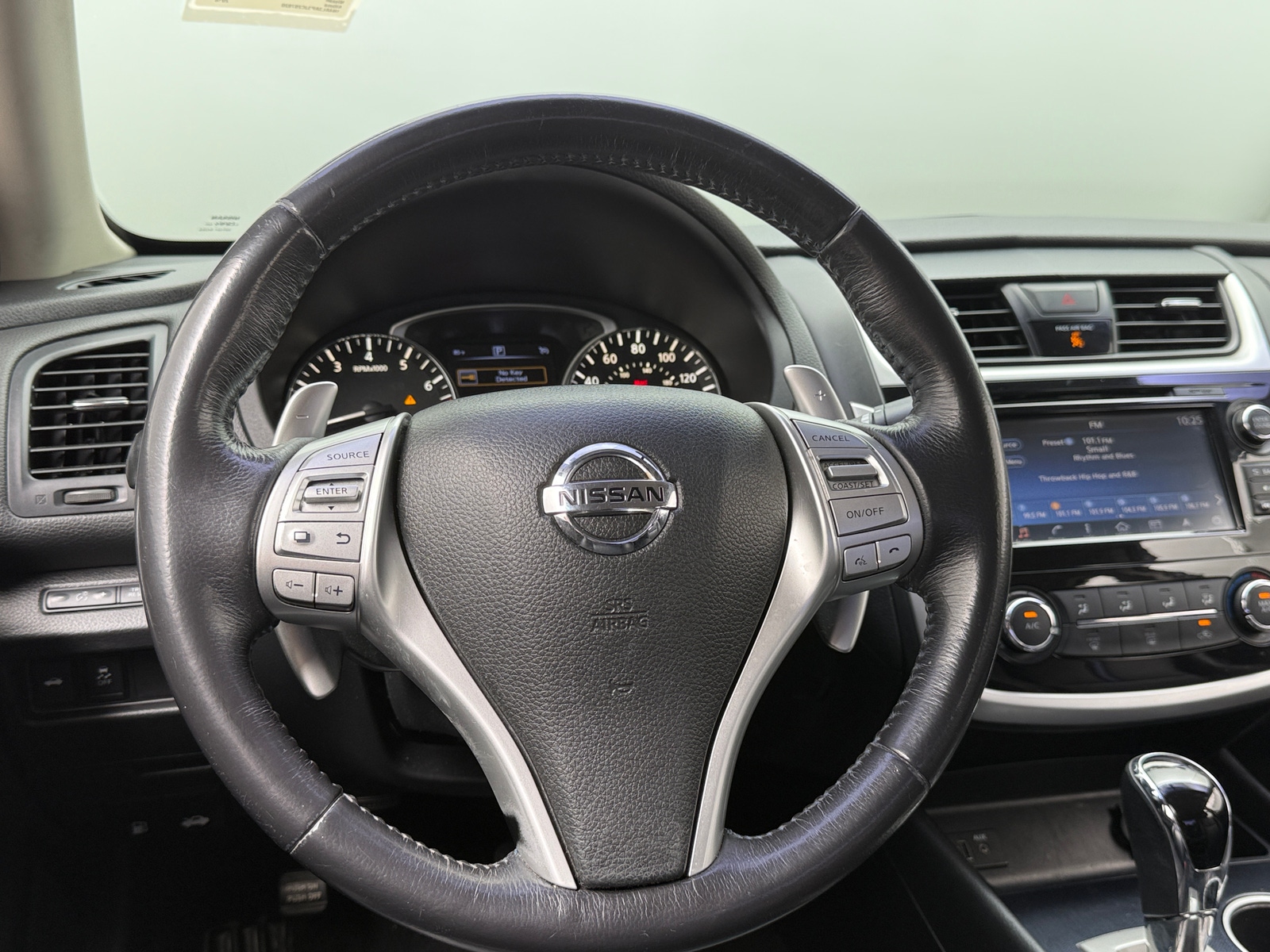 Thumbnail: 2018 Nissan Altima - 5