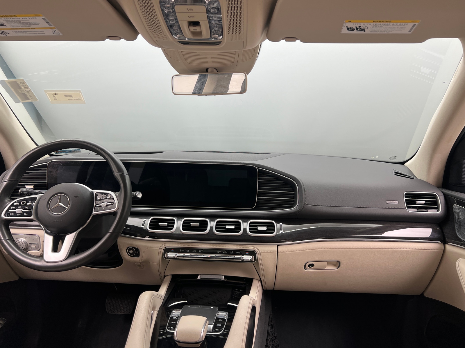 Thumbnail: 2020 Mercedes-Benz GLE - 2