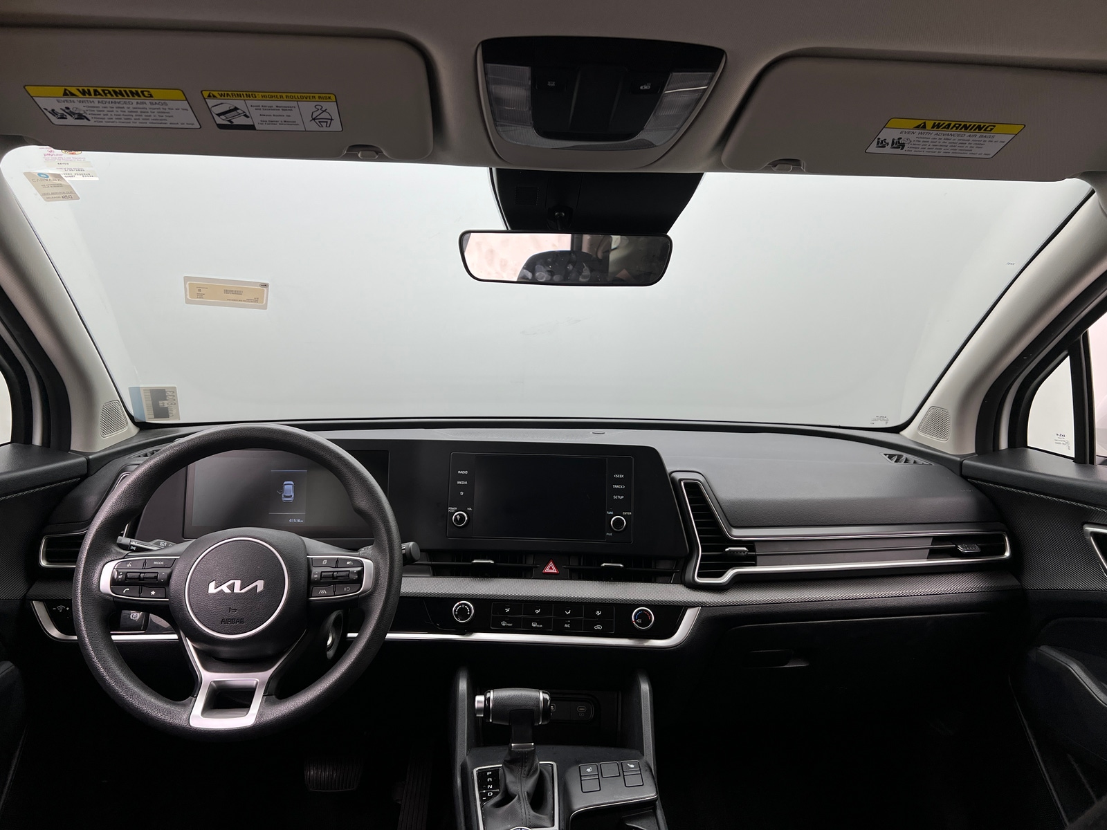 Thumbnail: 2024 Kia Sportage - 3