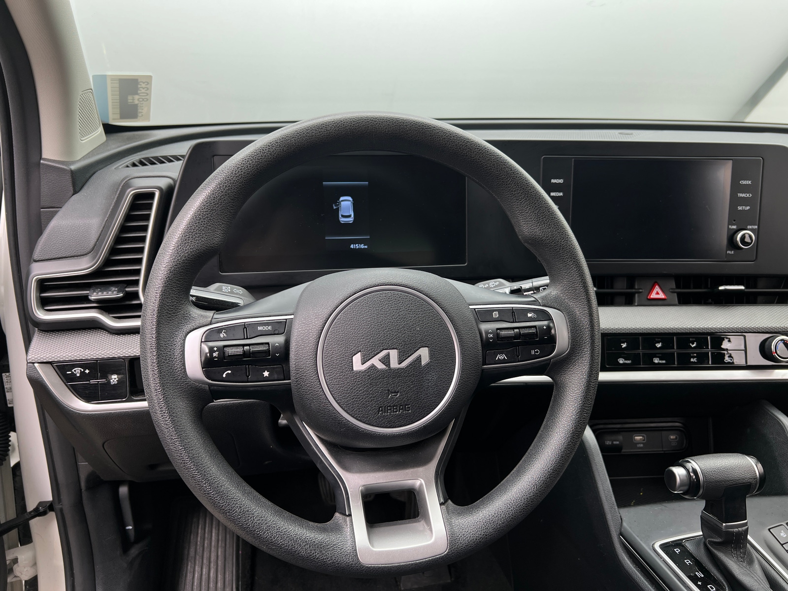 Thumbnail: 2024 Kia Sportage - 5