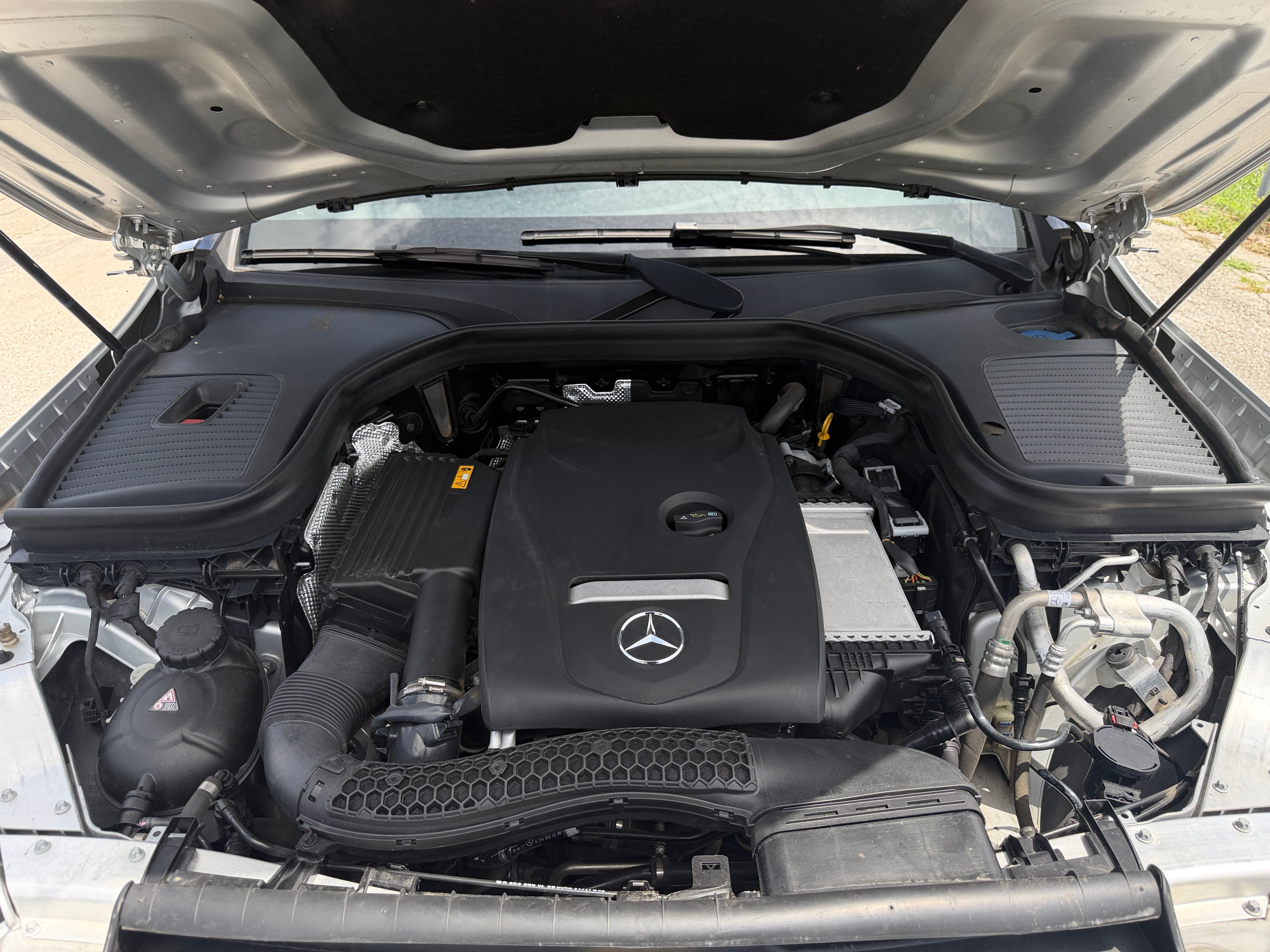 2018 Mercedes-Benz GLC