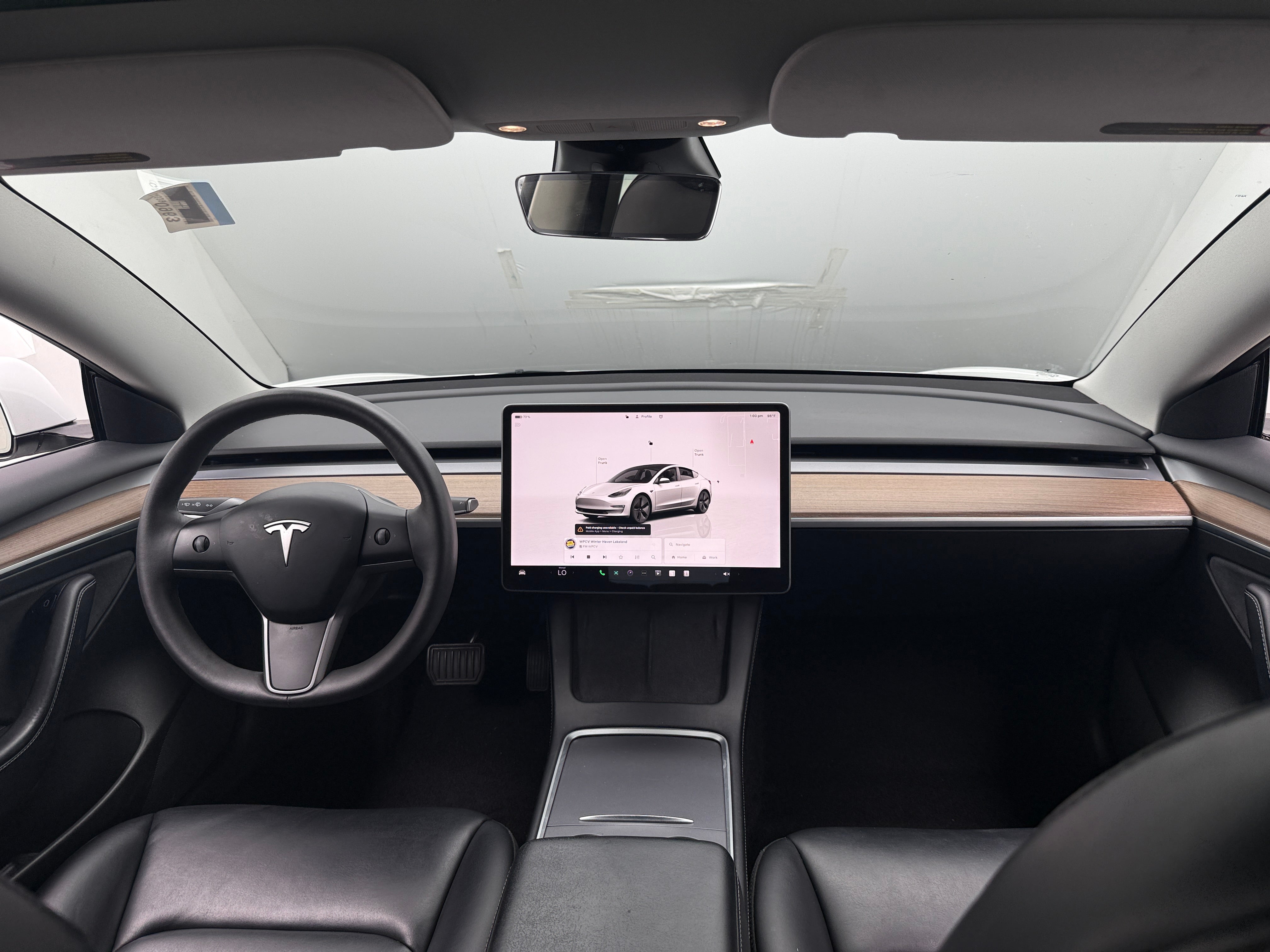 Used 2022 Tesla Model 3 Long Range with VIN 5YJ3E1EB8NF260069 for sale in Auburn, WA