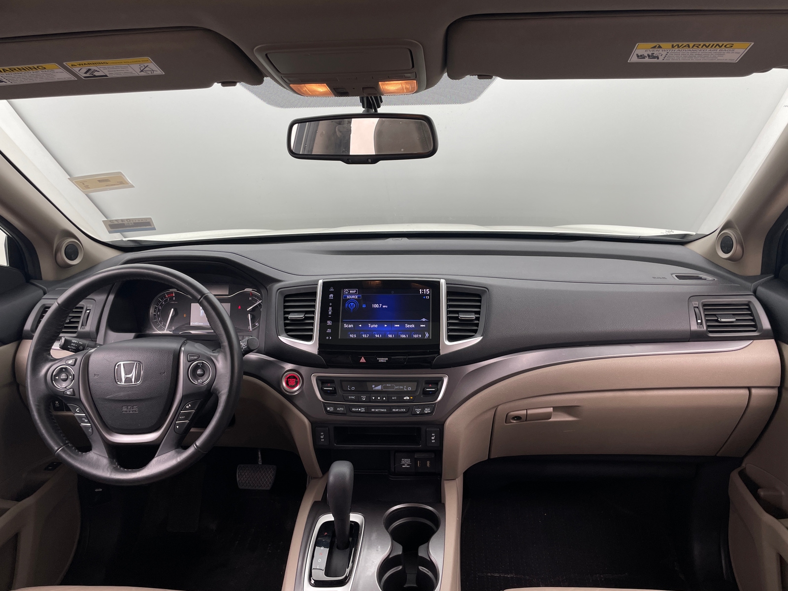 Thumbnail: 2017 Honda Pilot - 2