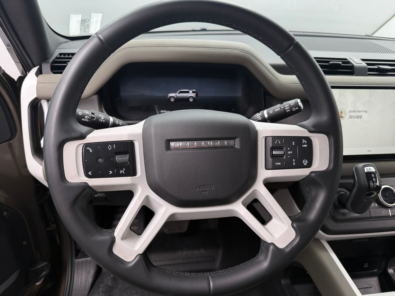 Thumbnail: 2025 Land Rover Defender - 4