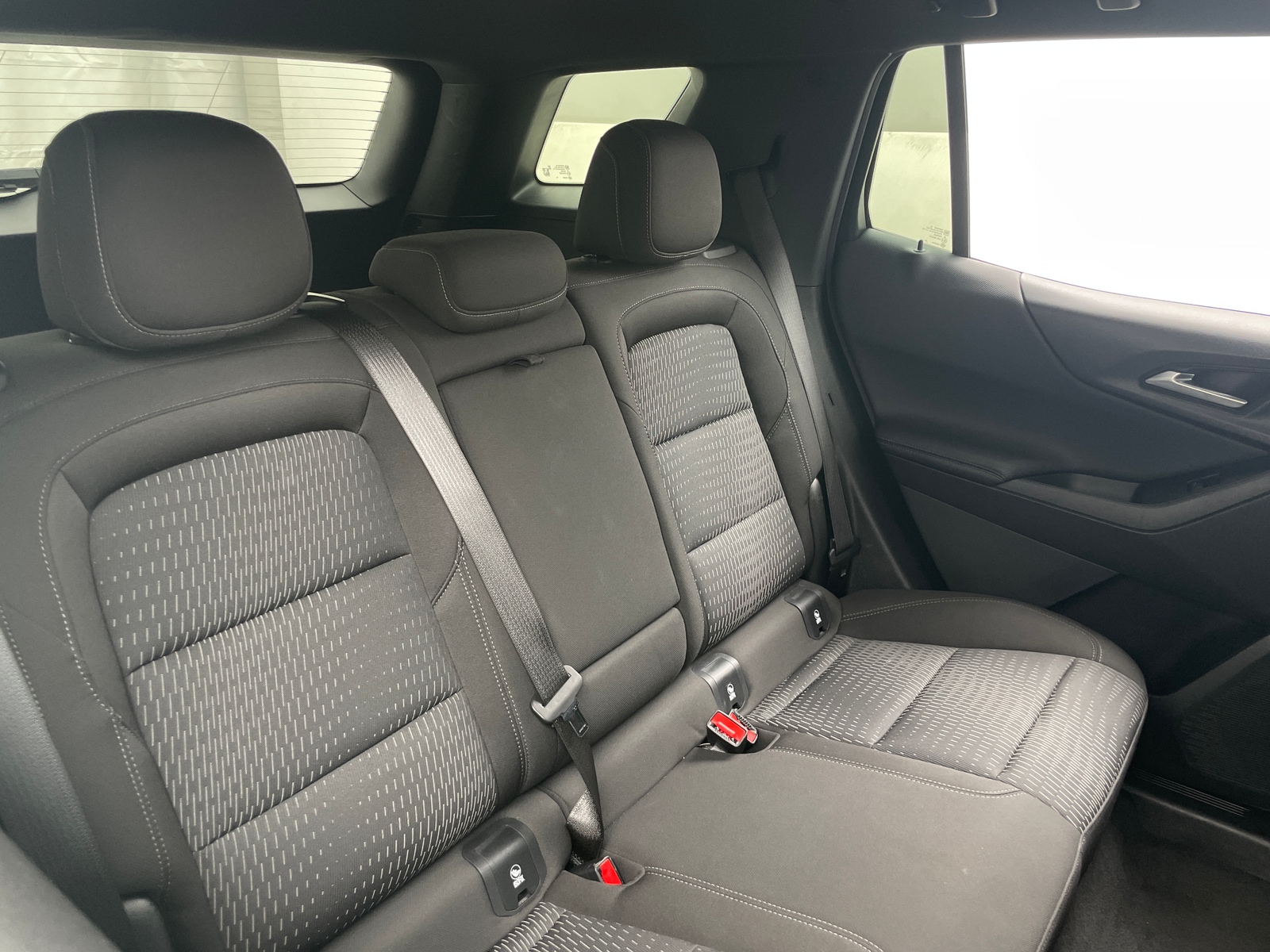 Thumbnail: 2025 Chevrolet Equinox - 6