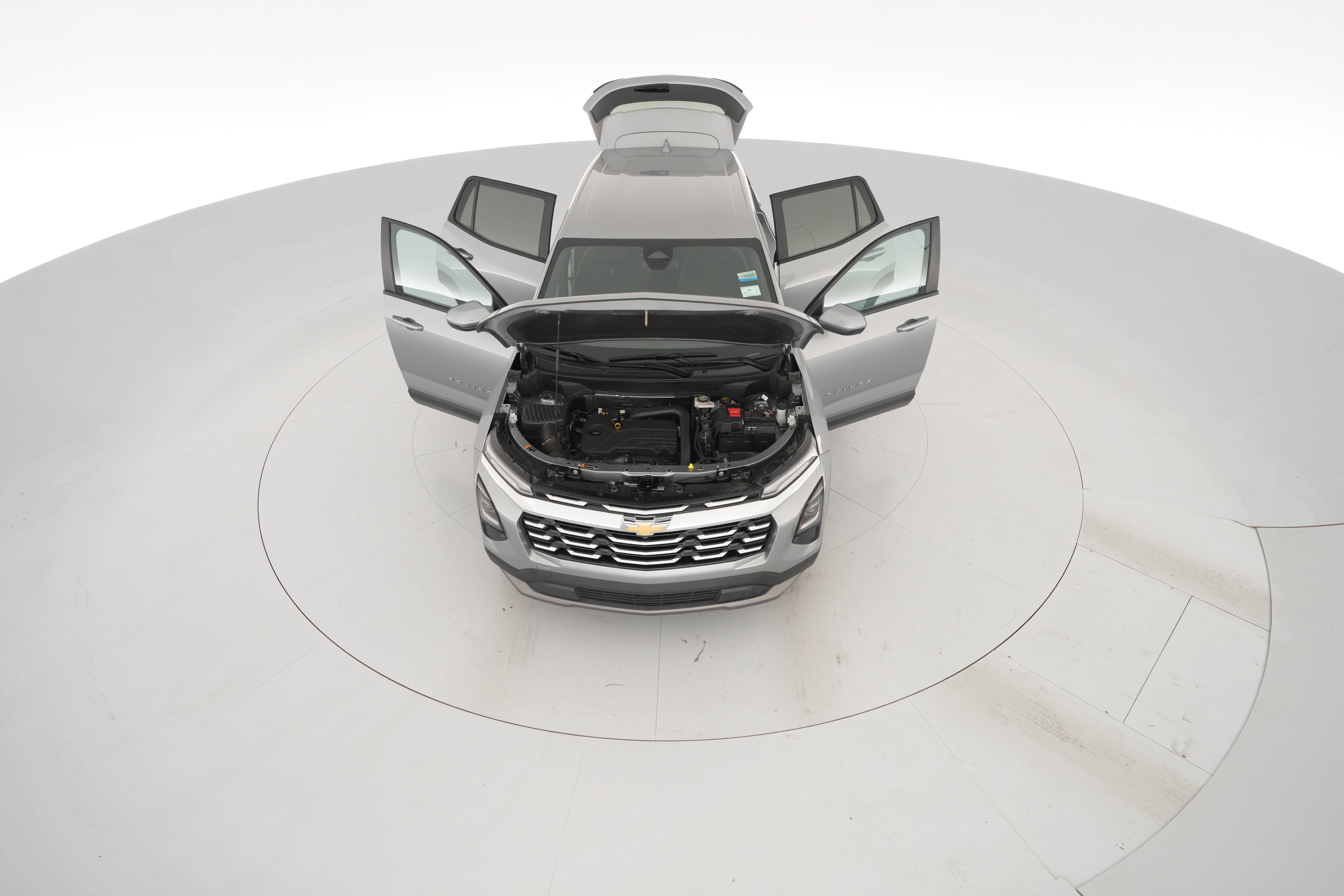 2025 Chevrolet Equinox LT - Photo 41