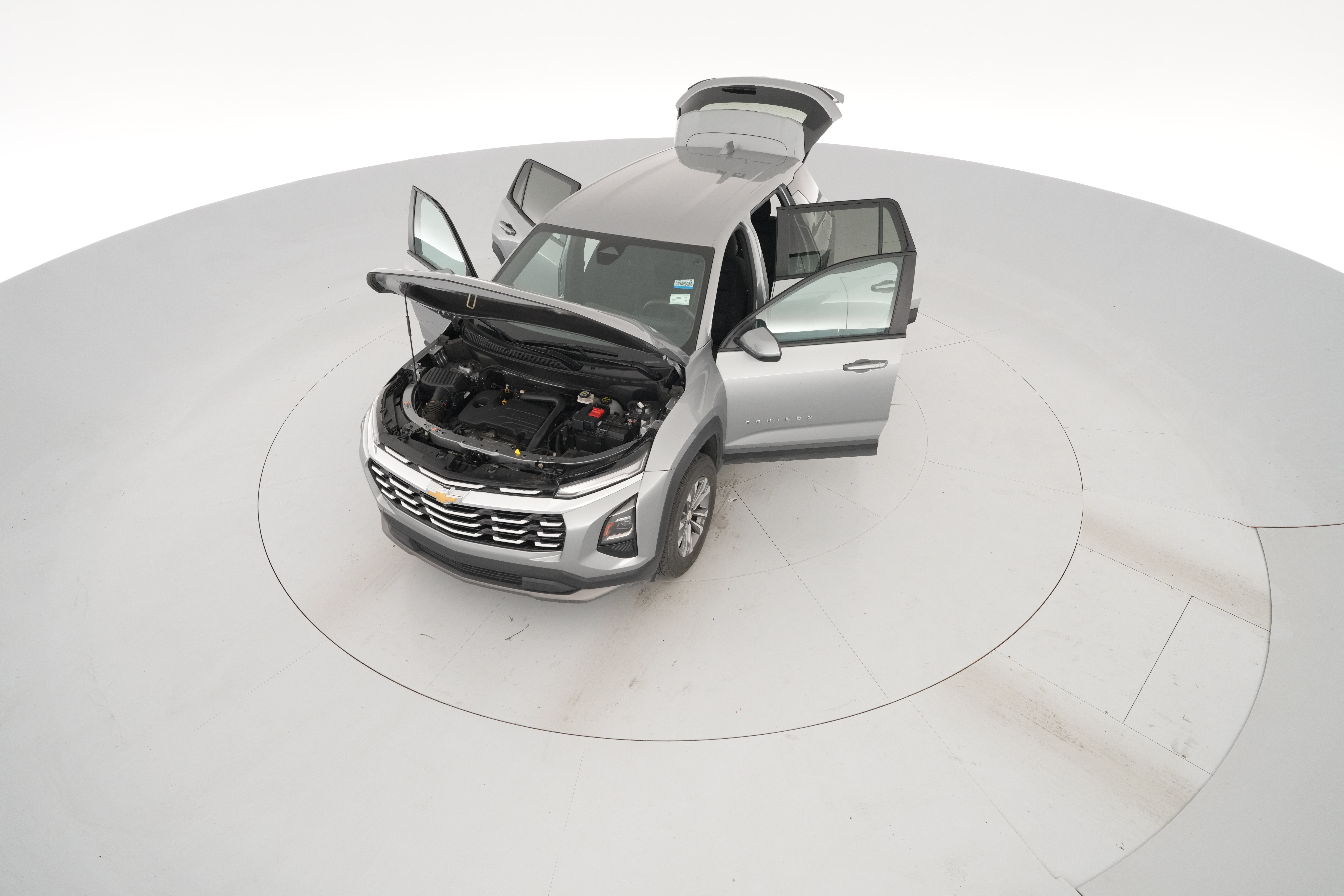2025 Chevrolet Equinox LT - Photo 42