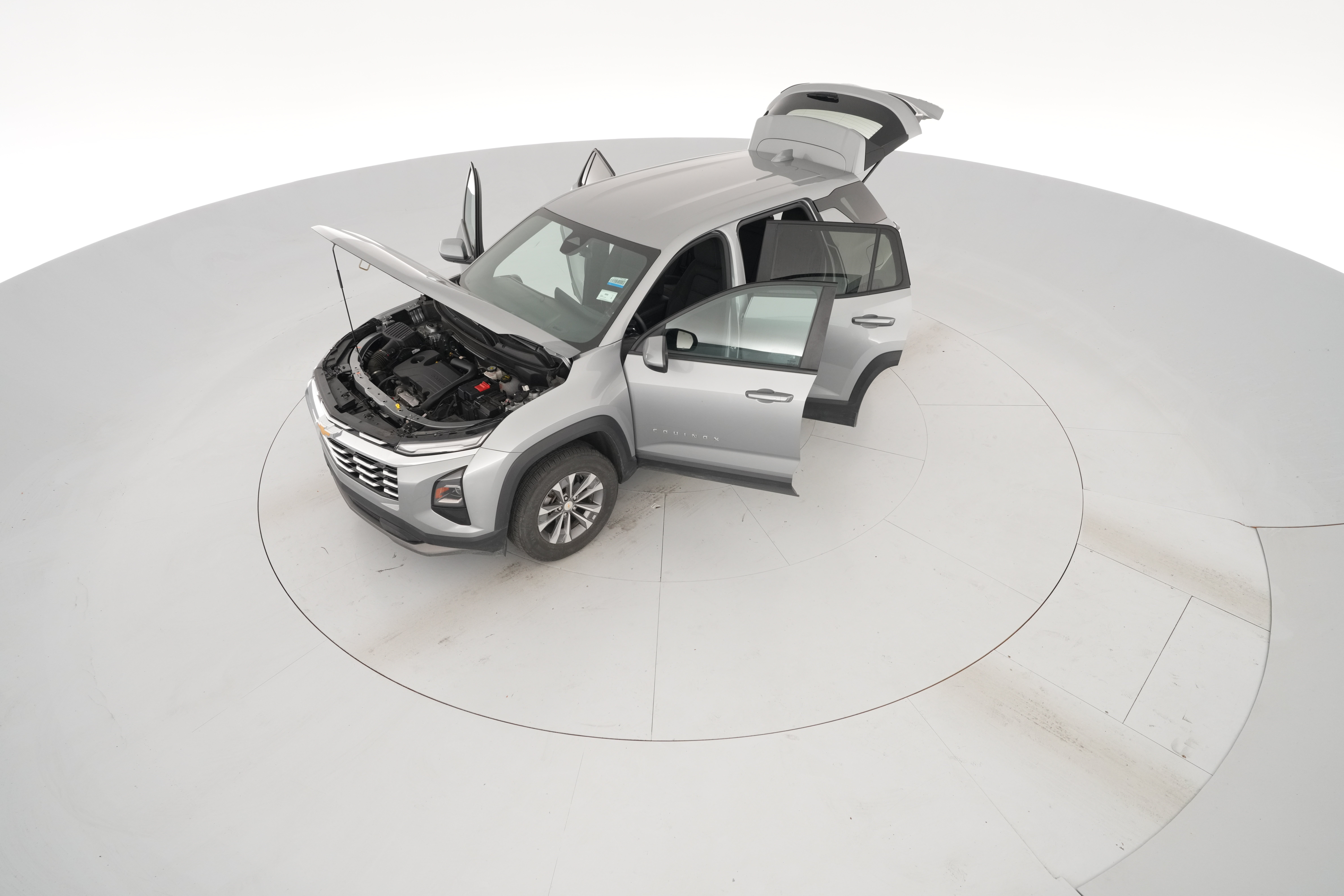 2025 Chevrolet Equinox LT - Photo 43