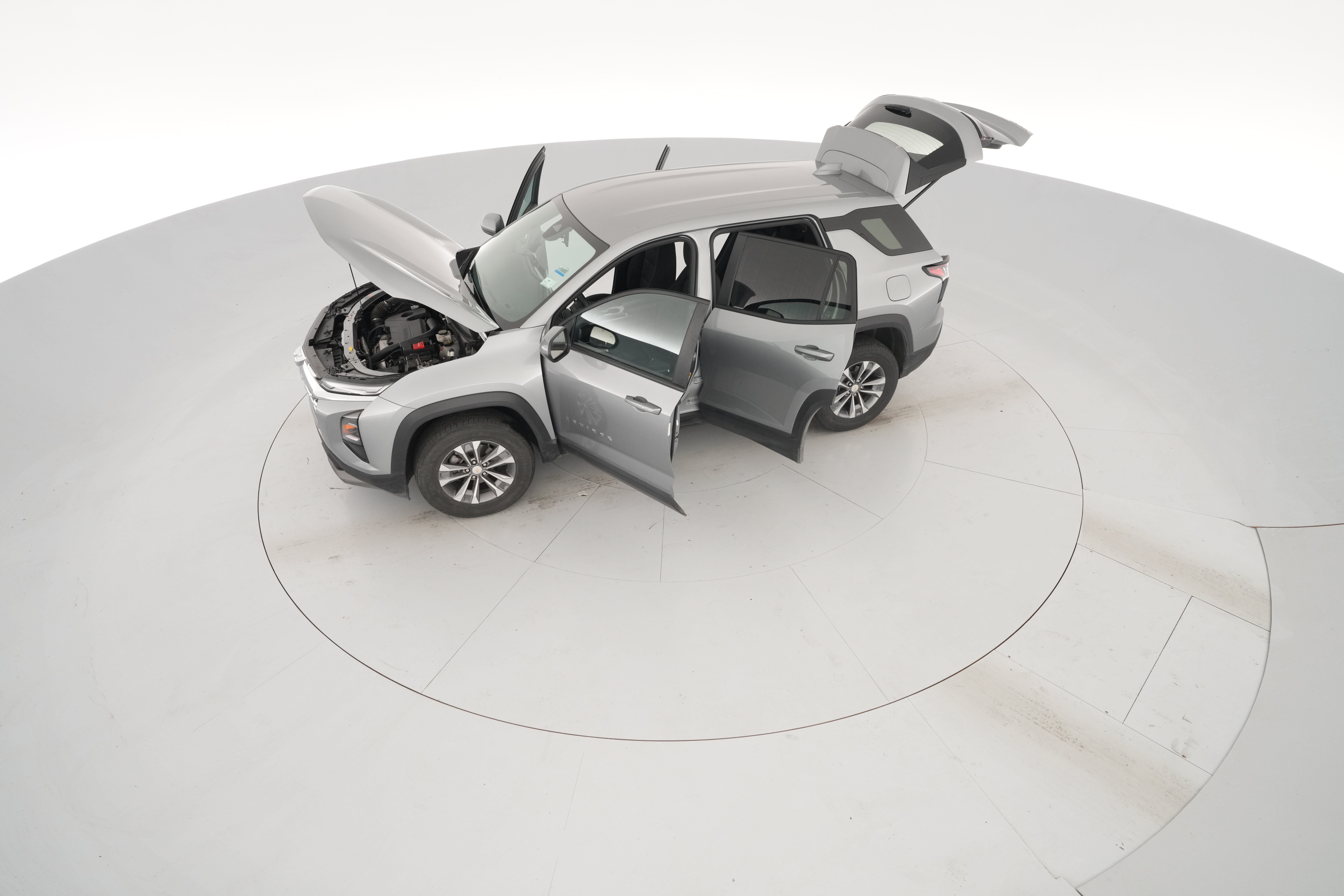 2025 Chevrolet Equinox LT - Photo 44