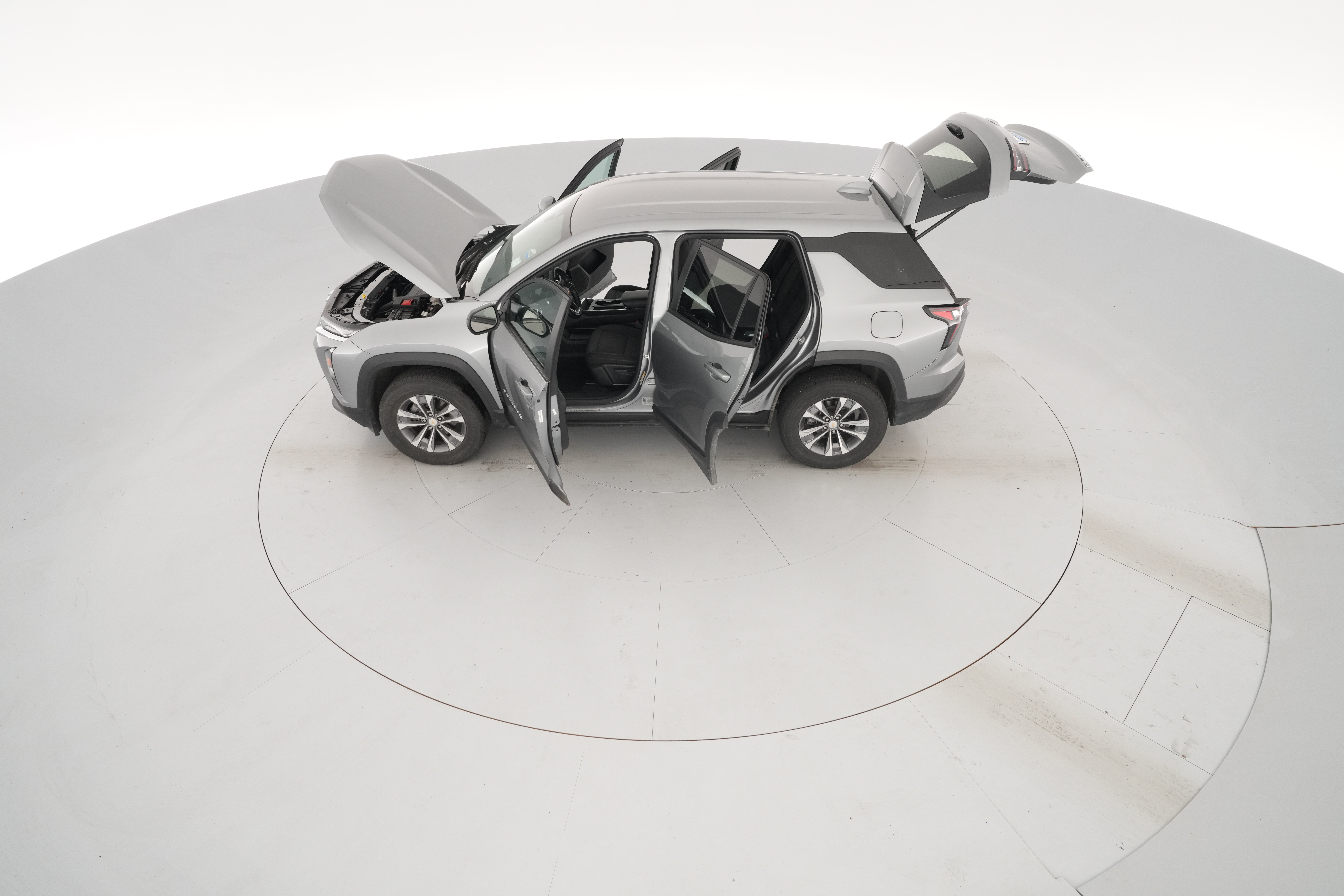 2025 Chevrolet Equinox LT - Photo 45