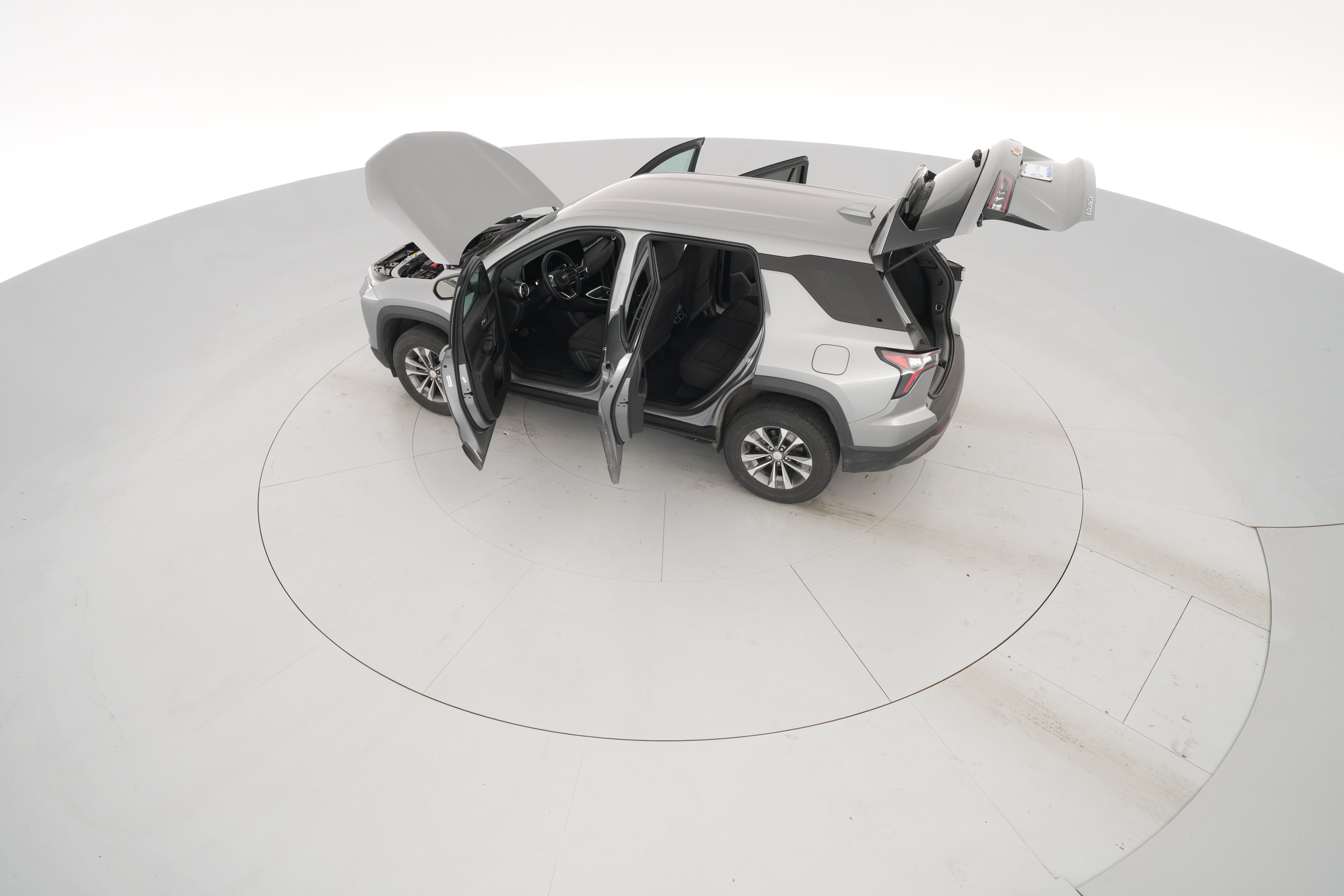 2025 Chevrolet Equinox LT - Photo 46