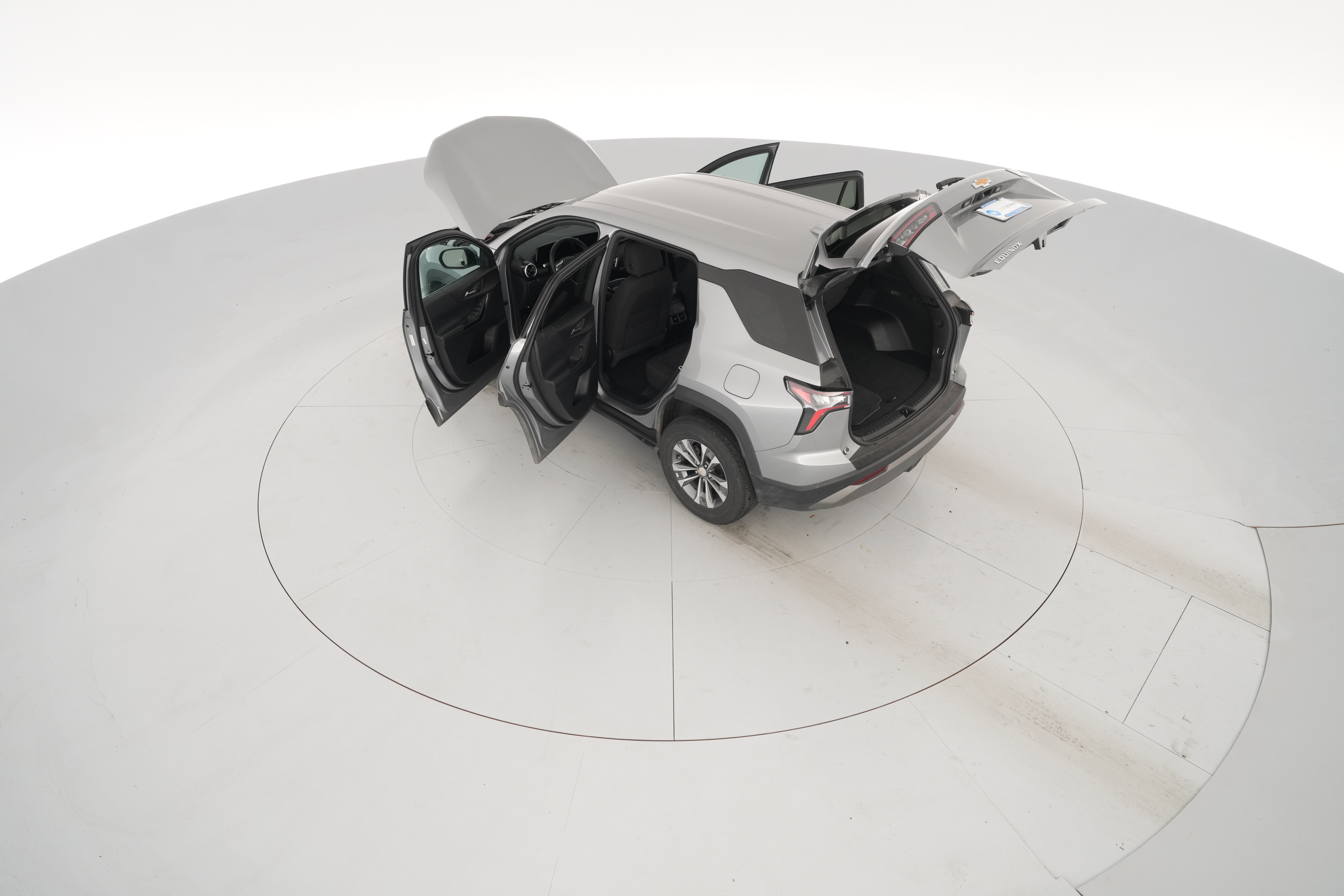 2025 Chevrolet Equinox LT - Photo 47