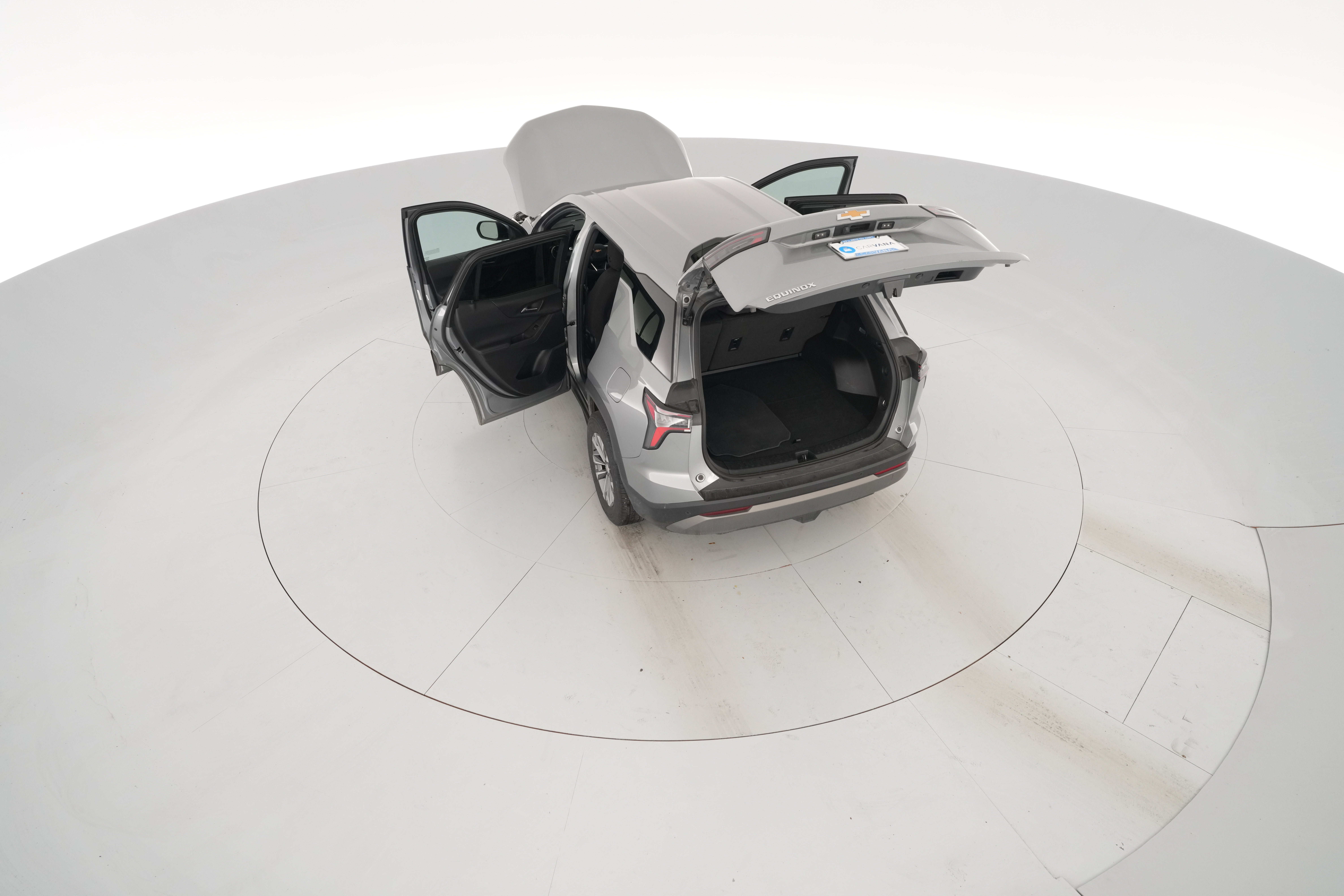 2025 Chevrolet Equinox LT - Photo 48
