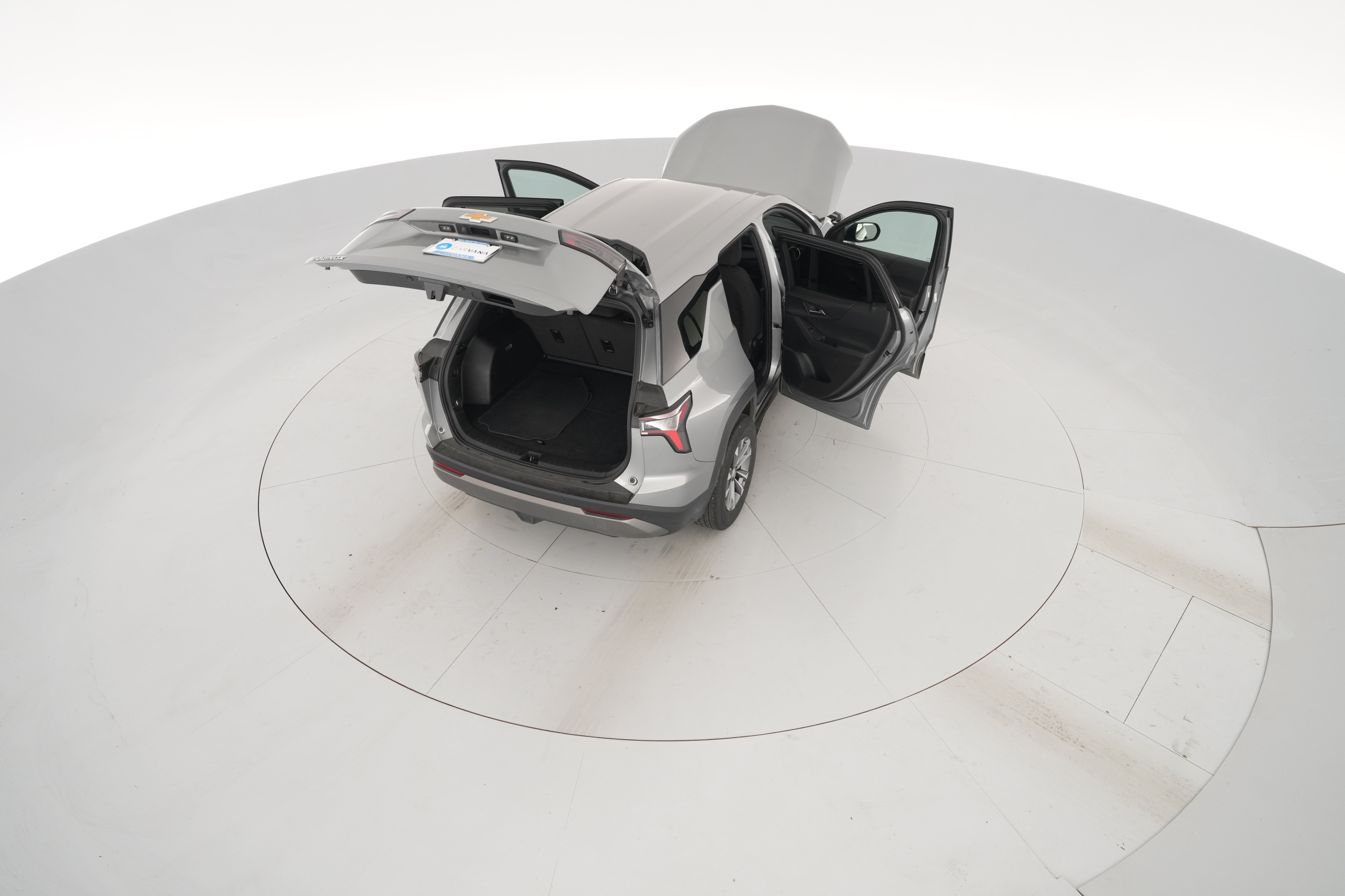 2025 Chevrolet Equinox LT - Photo 50