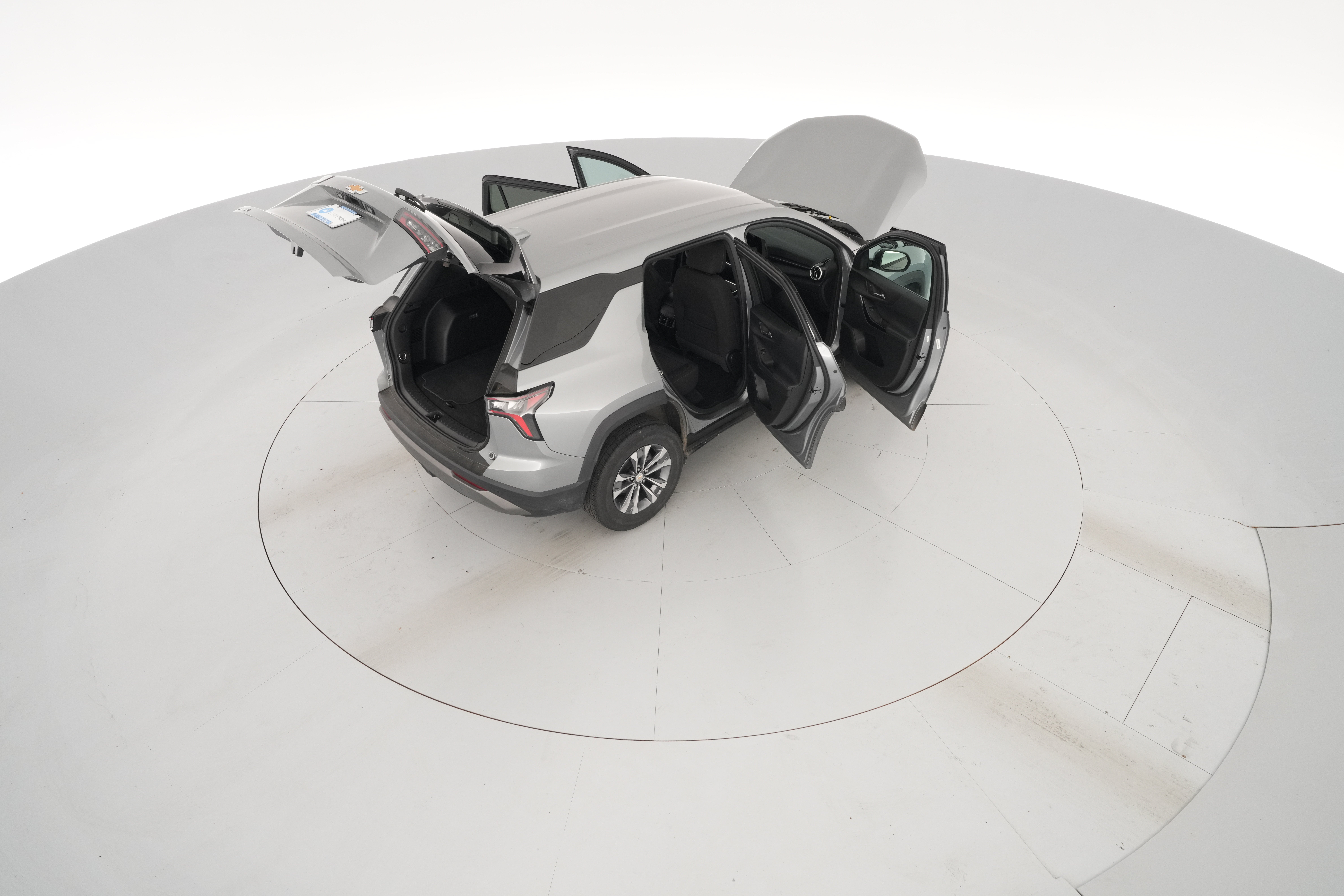 2025 Chevrolet Equinox LT - Photo 51