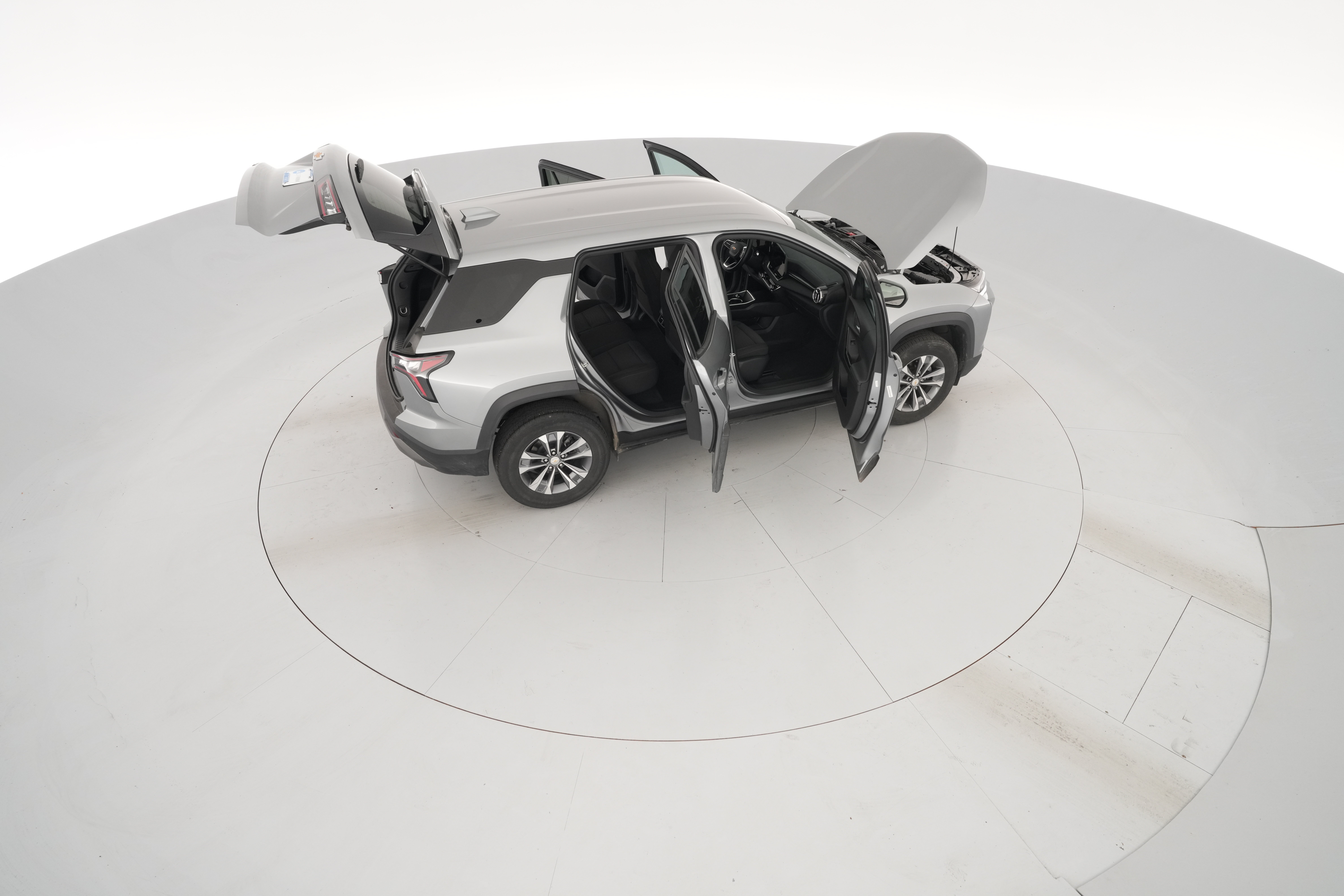 2025 Chevrolet Equinox LT - Photo 52
