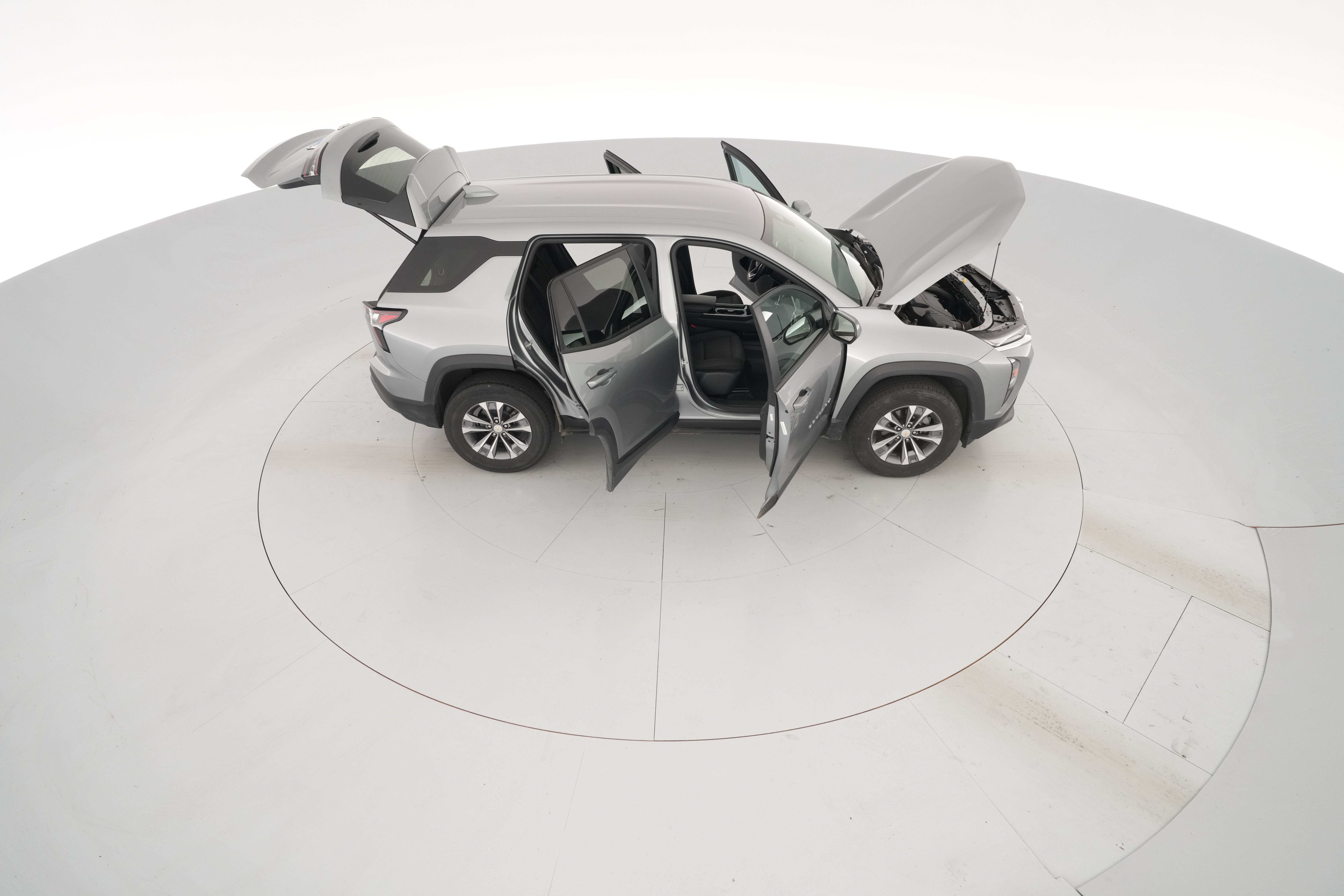 2025 Chevrolet Equinox LT - Photo 53