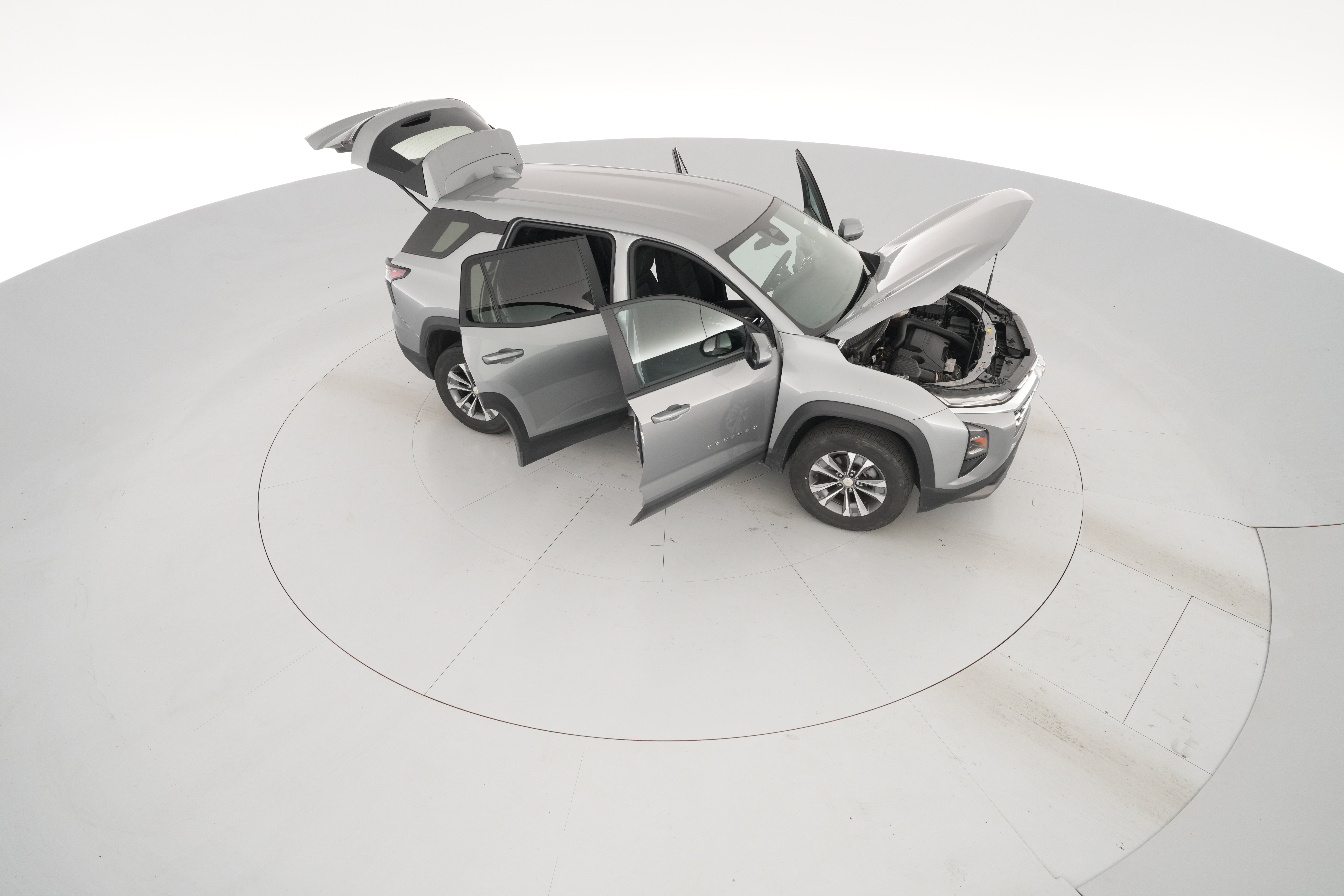 2025 Chevrolet Equinox LT - Photo 54
