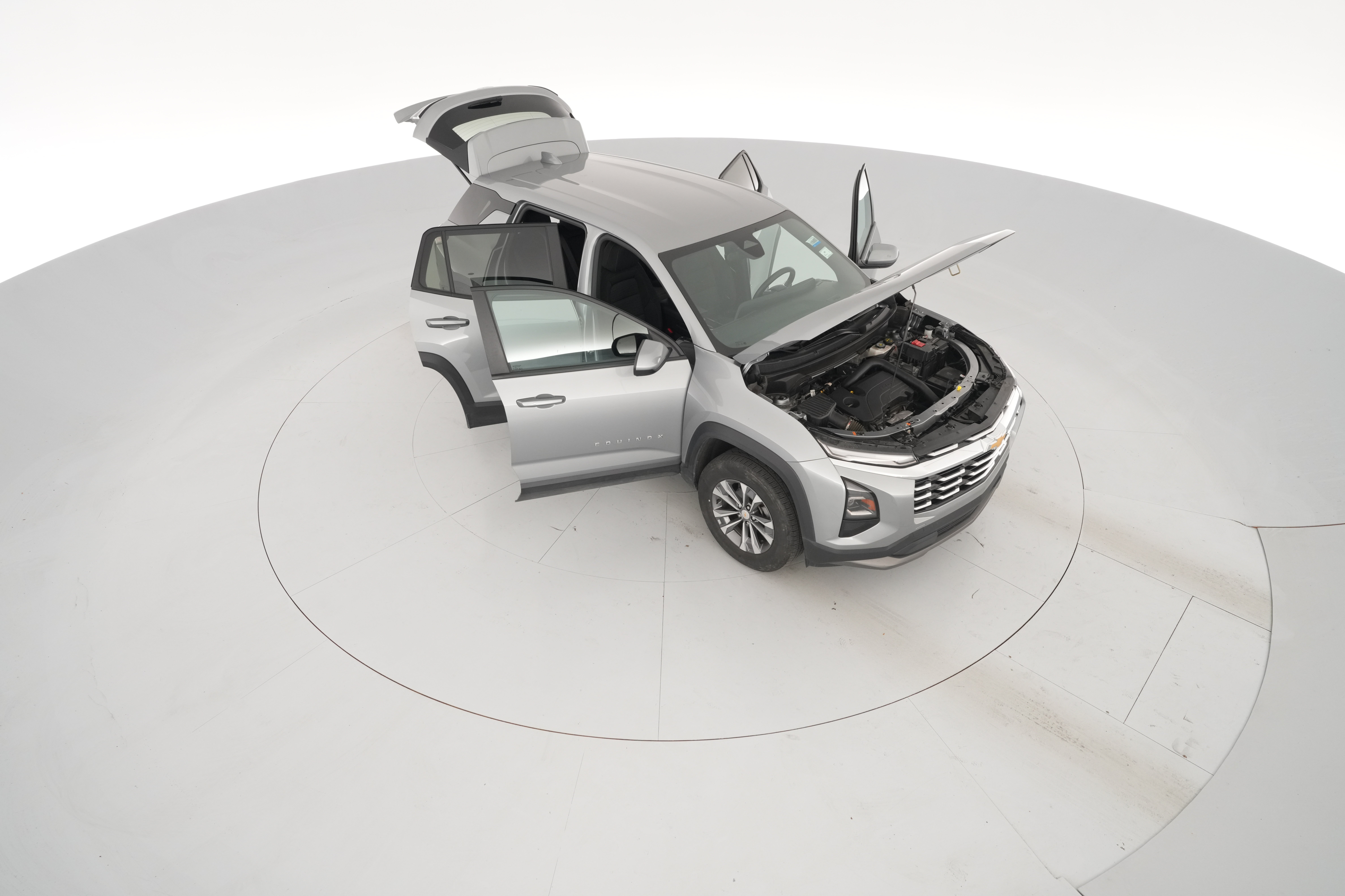 2025 Chevrolet Equinox LT - Photo 55