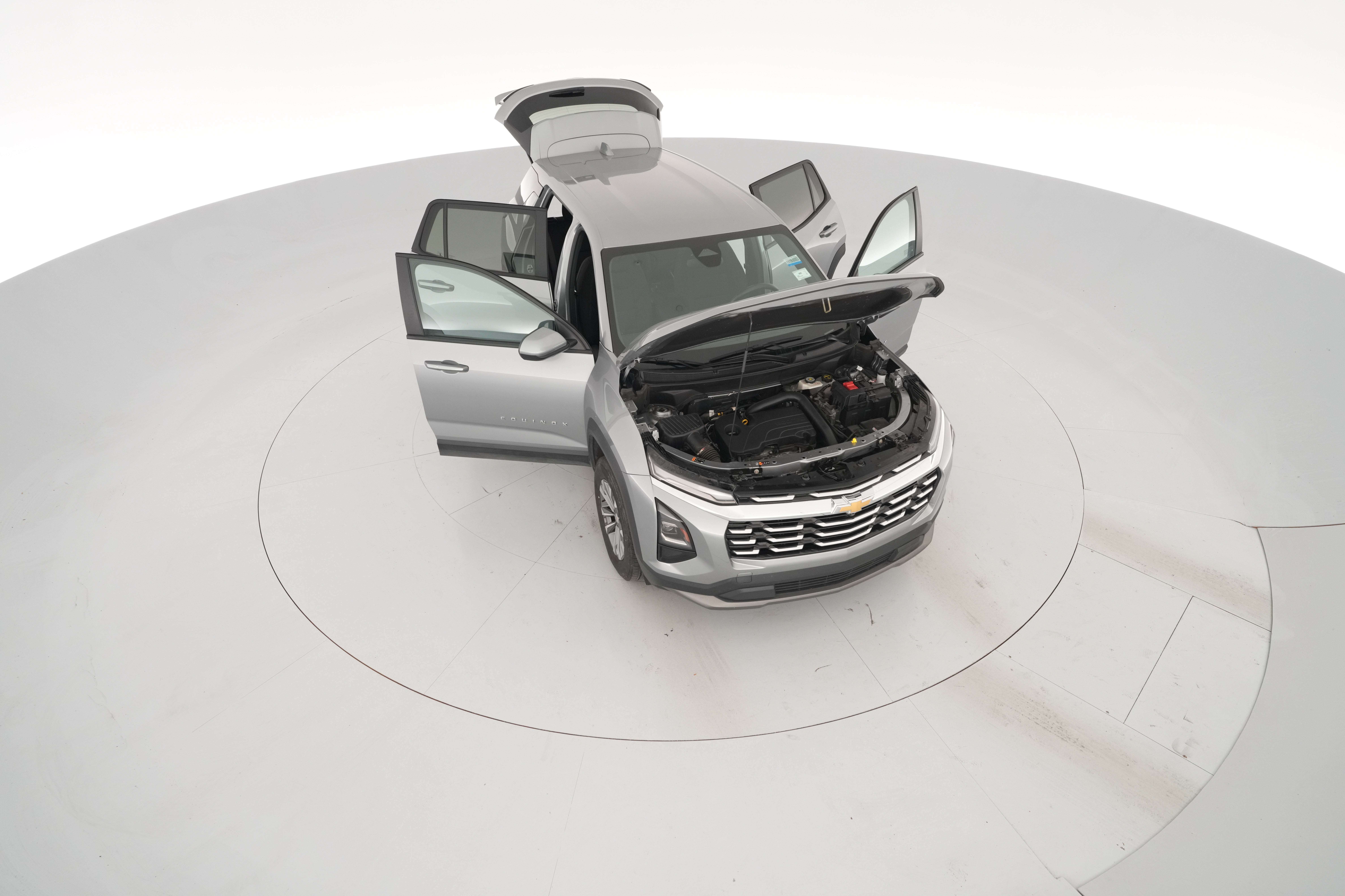 2025 Chevrolet Equinox LT - Photo 56