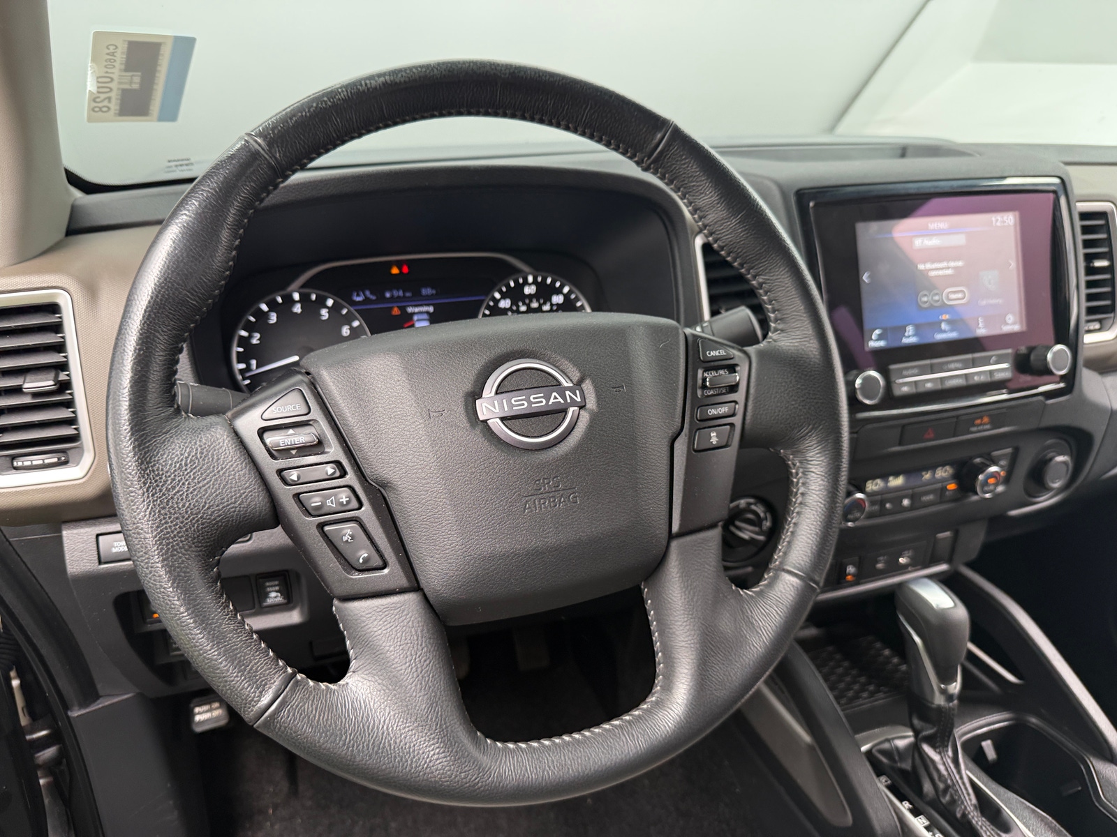 Thumbnail: 2022 Nissan Frontier - 5