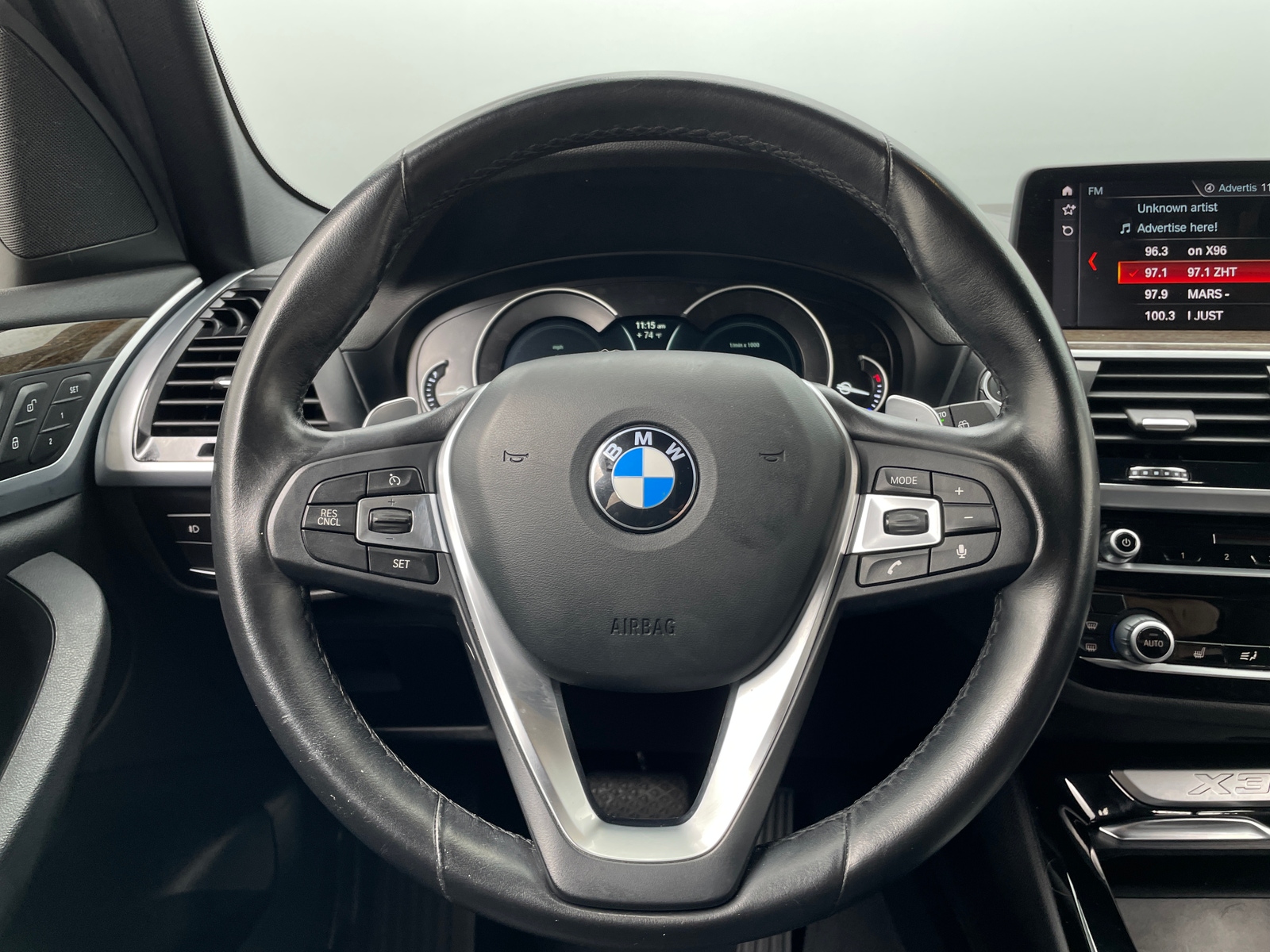 Thumbnail: 2019 BMW X3 - 4