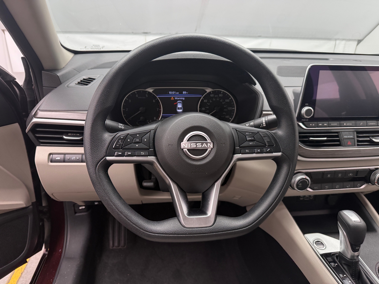 Thumbnail: 2025 Nissan Altima - 5