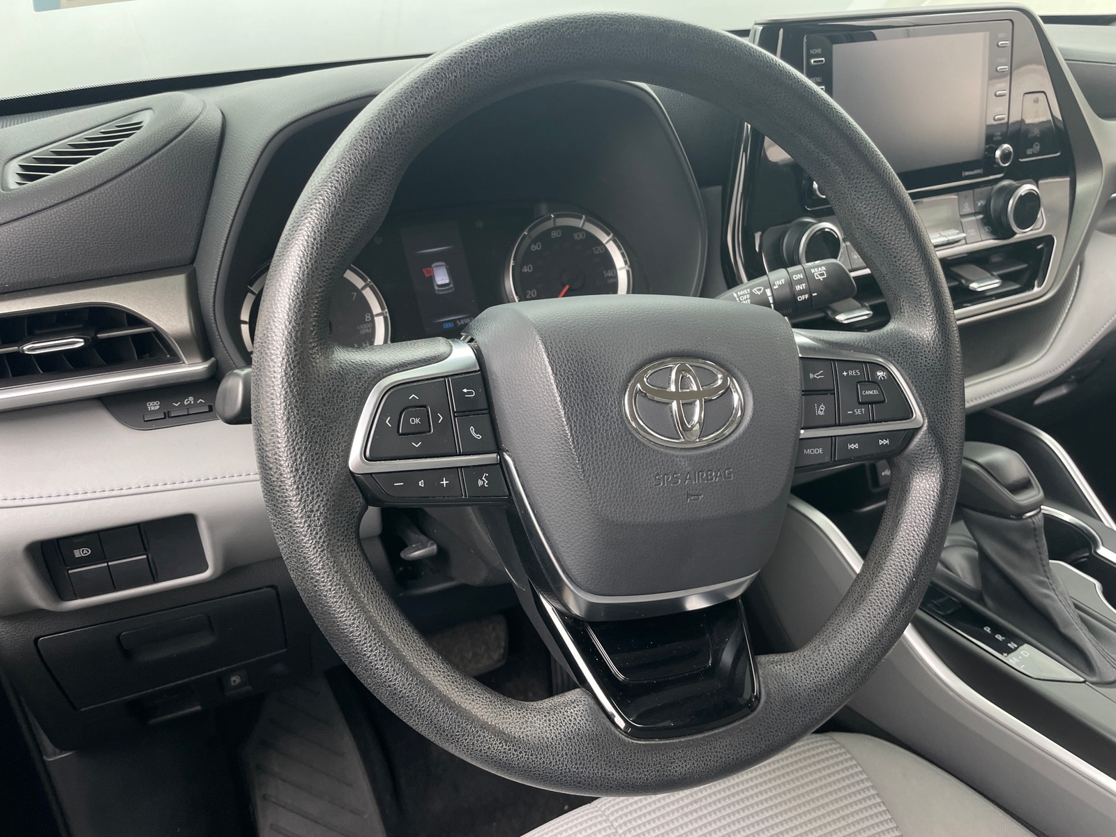 Thumbnail: 2021 Toyota Highlander - 5