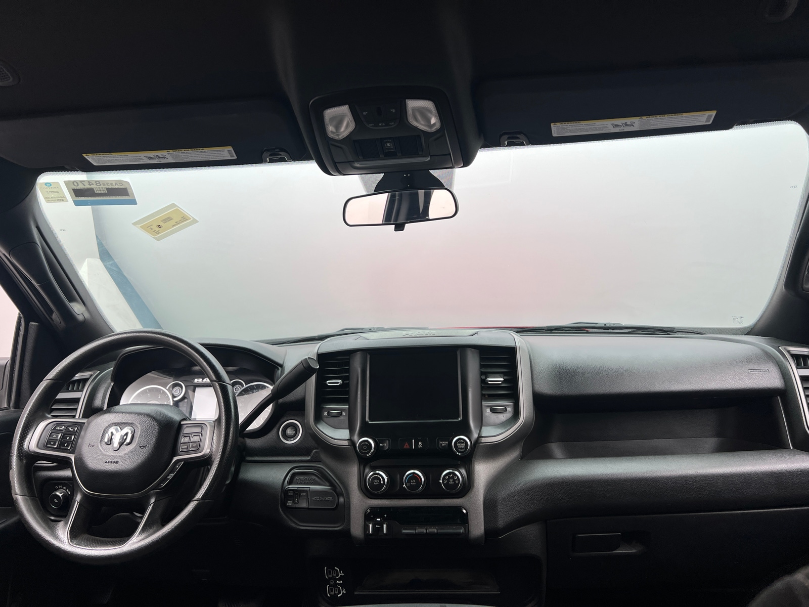 Thumbnail: 2022 RAM 2500 - 3