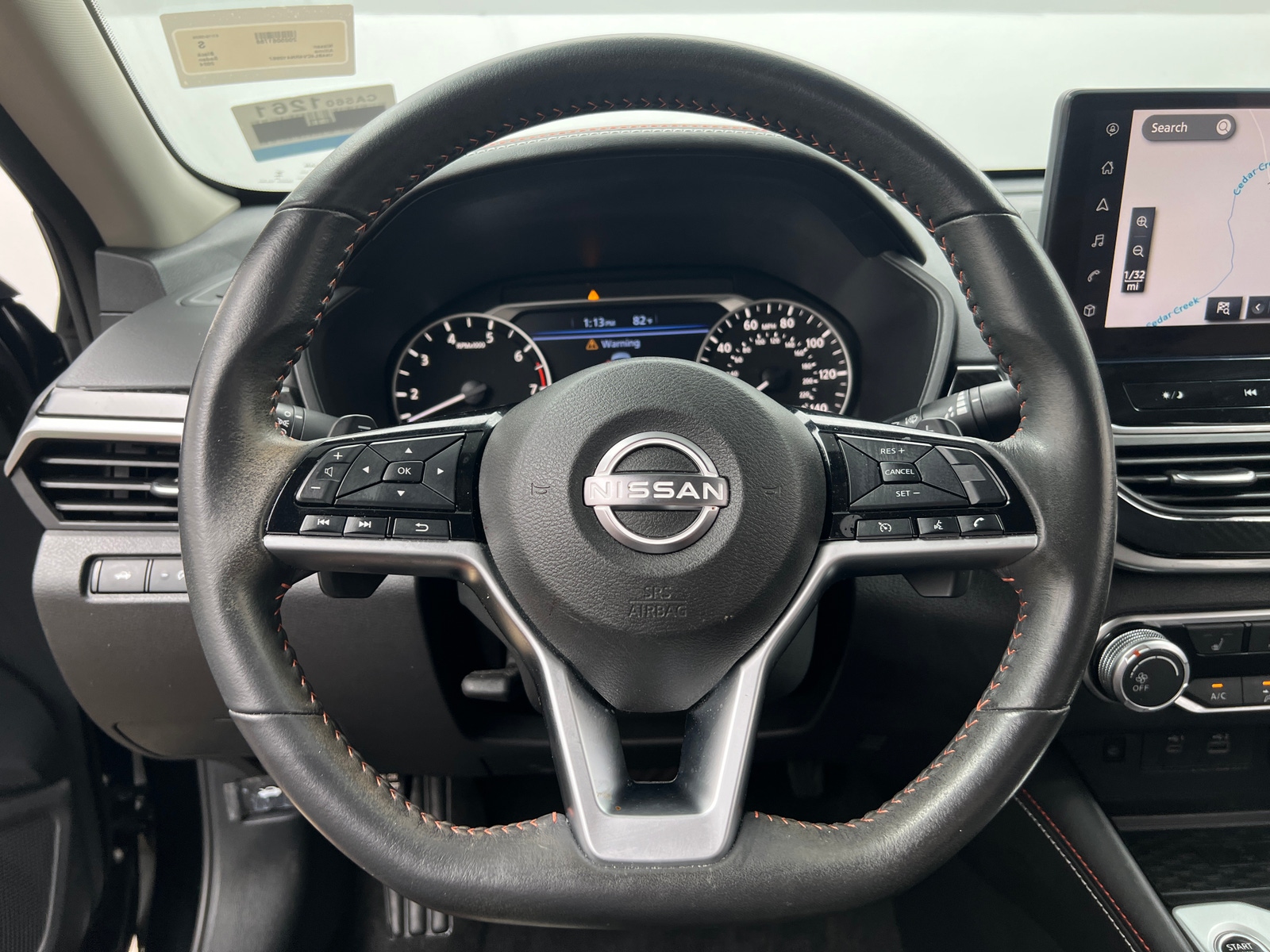 Thumbnail: 2024 Nissan Altima - 5