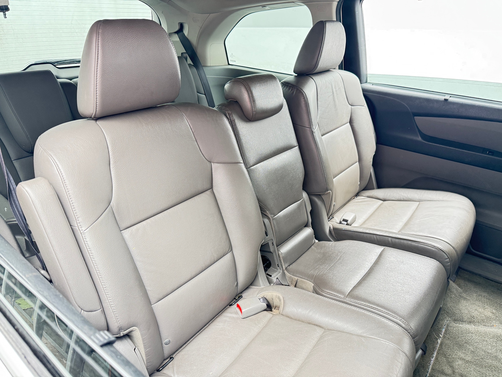 Thumbnail: 2015 Honda Odyssey - 5