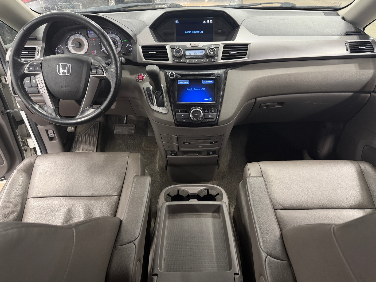 Thumbnail: 2015 Honda Odyssey - 2