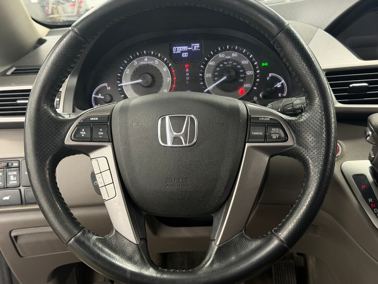 Thumbnail: 2015 Honda Odyssey - 4