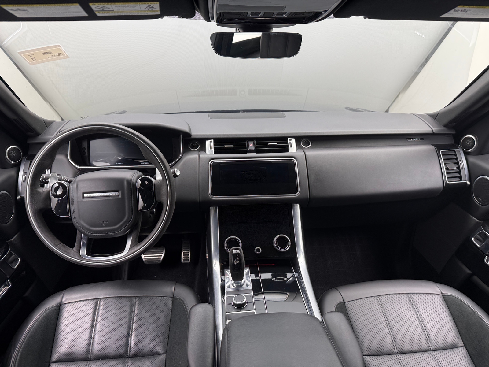 Thumbnail: 2020 Land Rover Range Rover Sport - 2