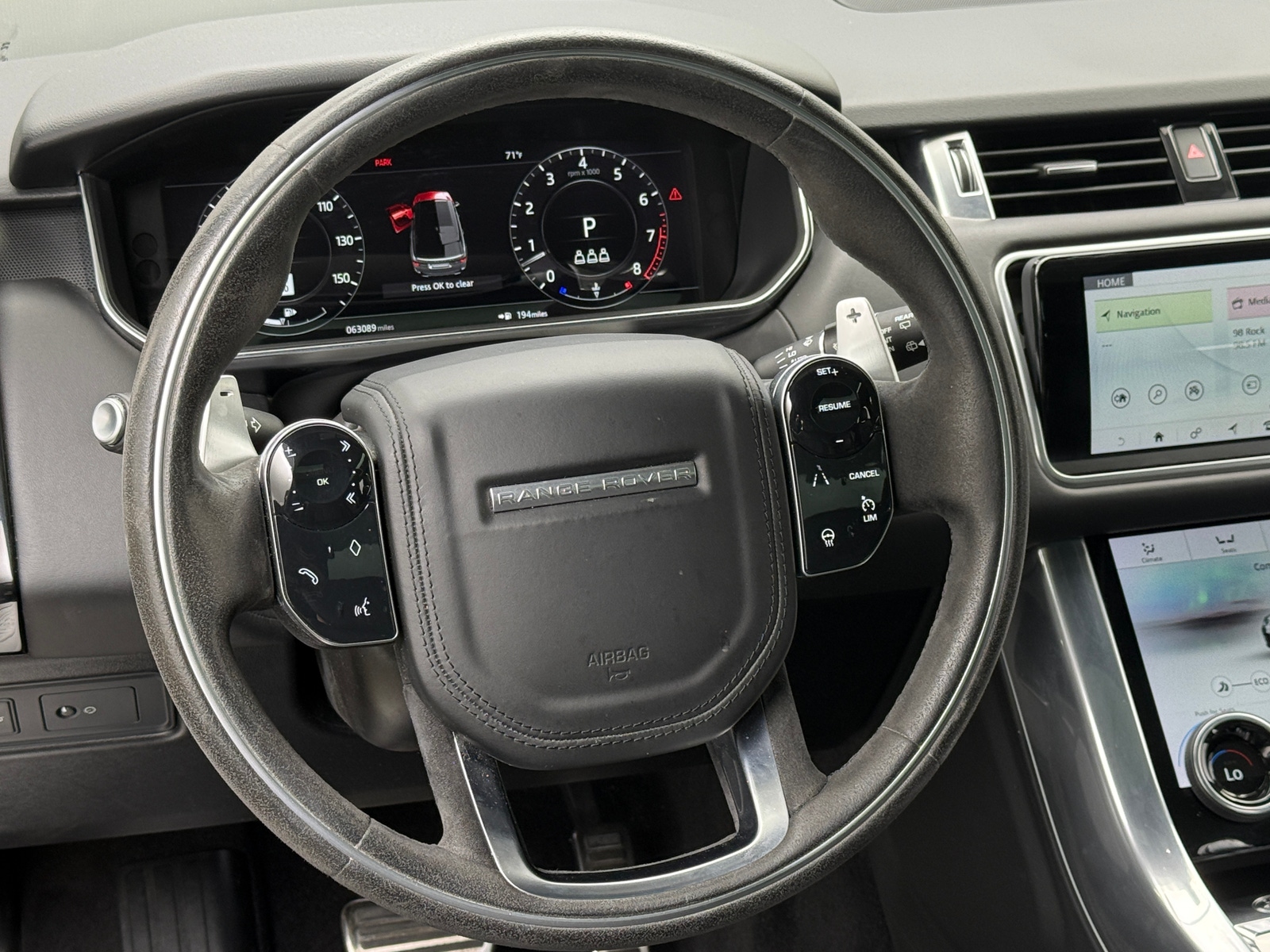 Thumbnail: 2020 Land Rover Range Rover Sport - 4