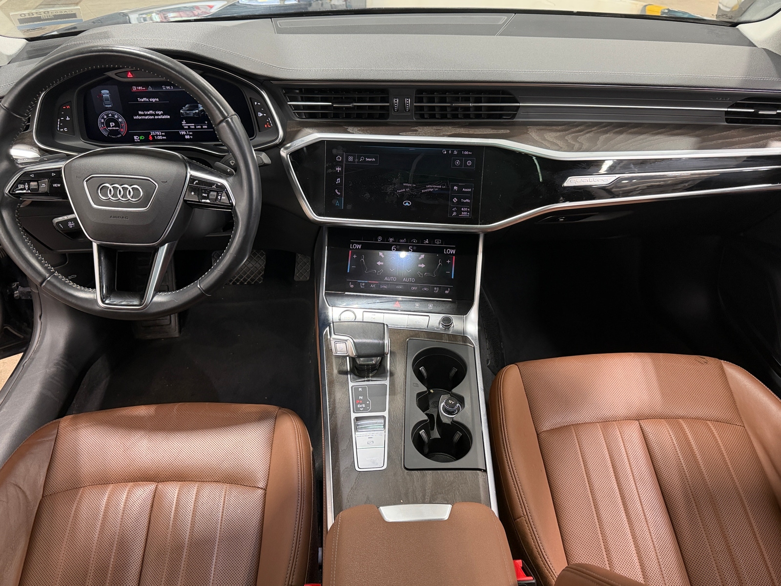 Thumbnail: 2019 Audi A7 - 2