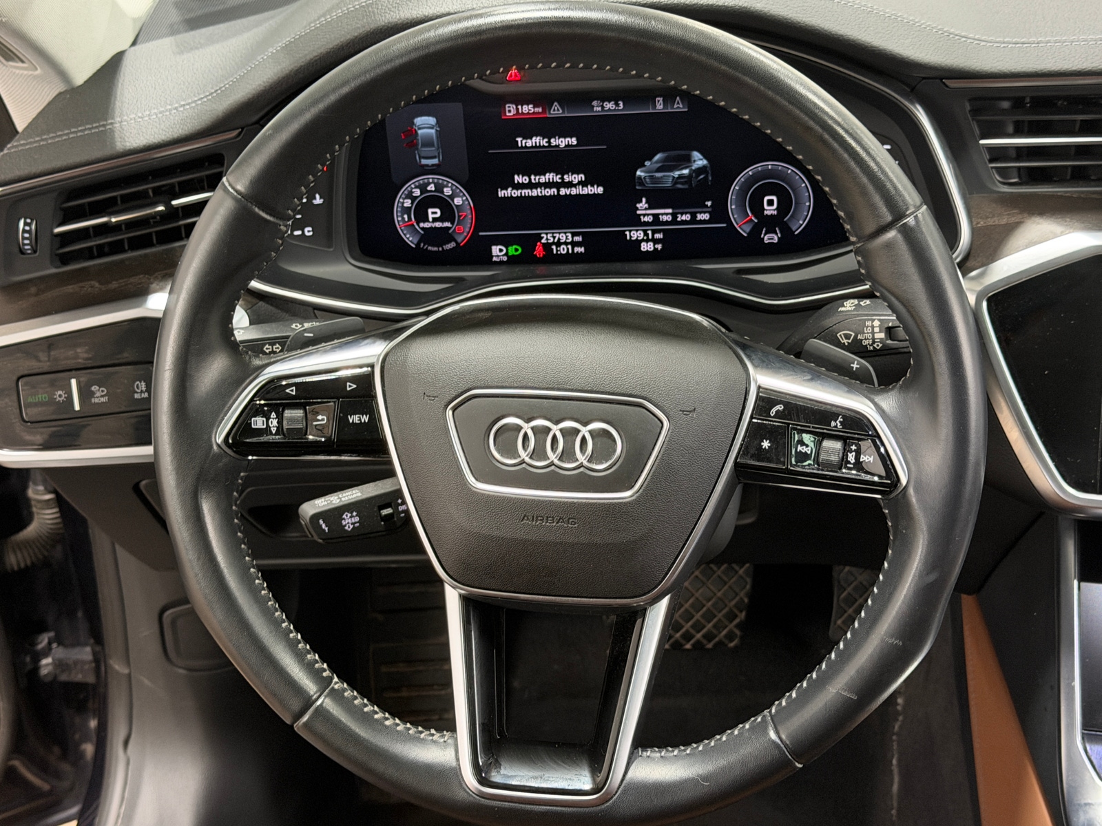 Thumbnail: 2019 Audi A7 - 4