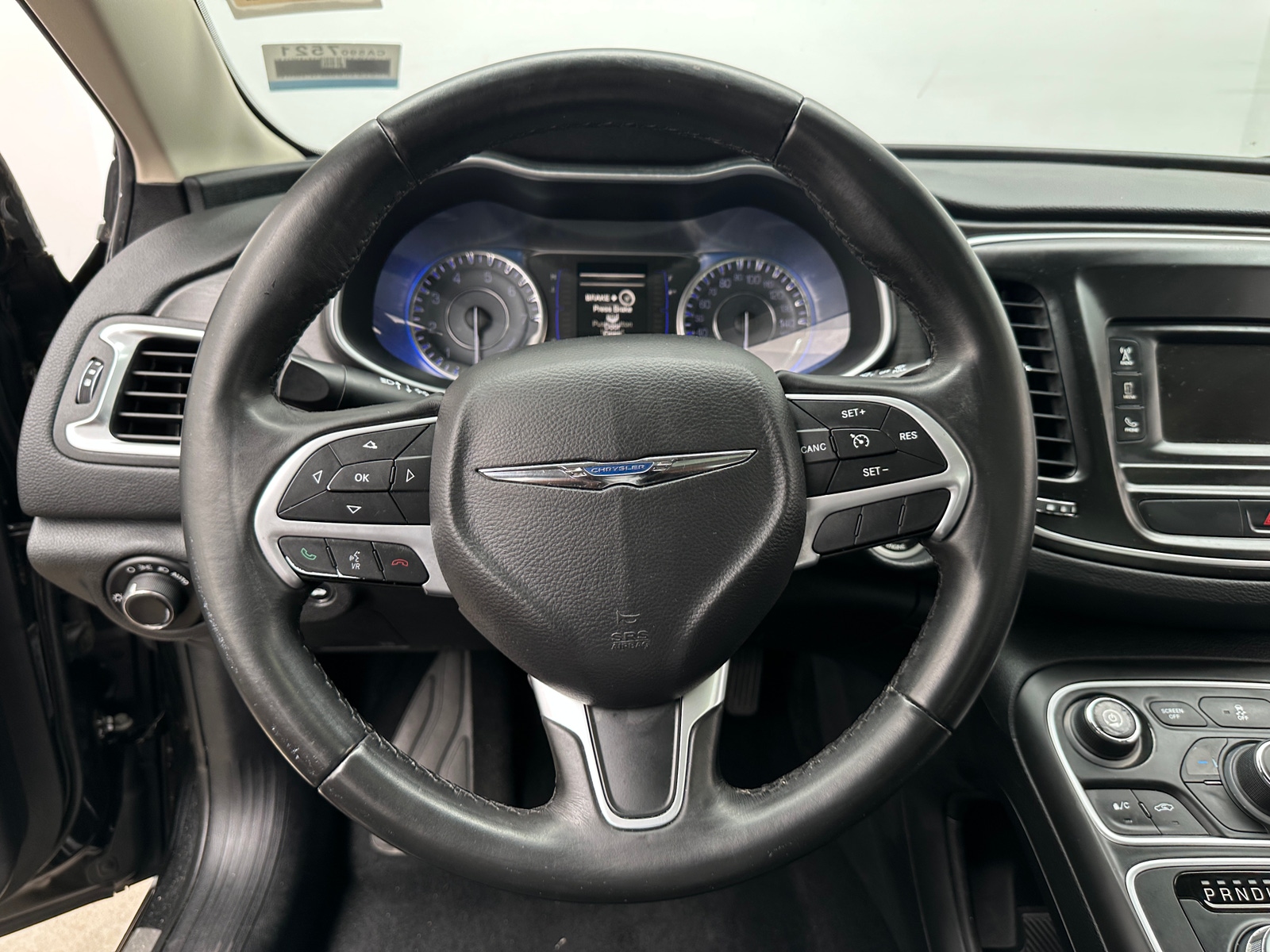 Thumbnail: 2016 Chrysler 200 - 5