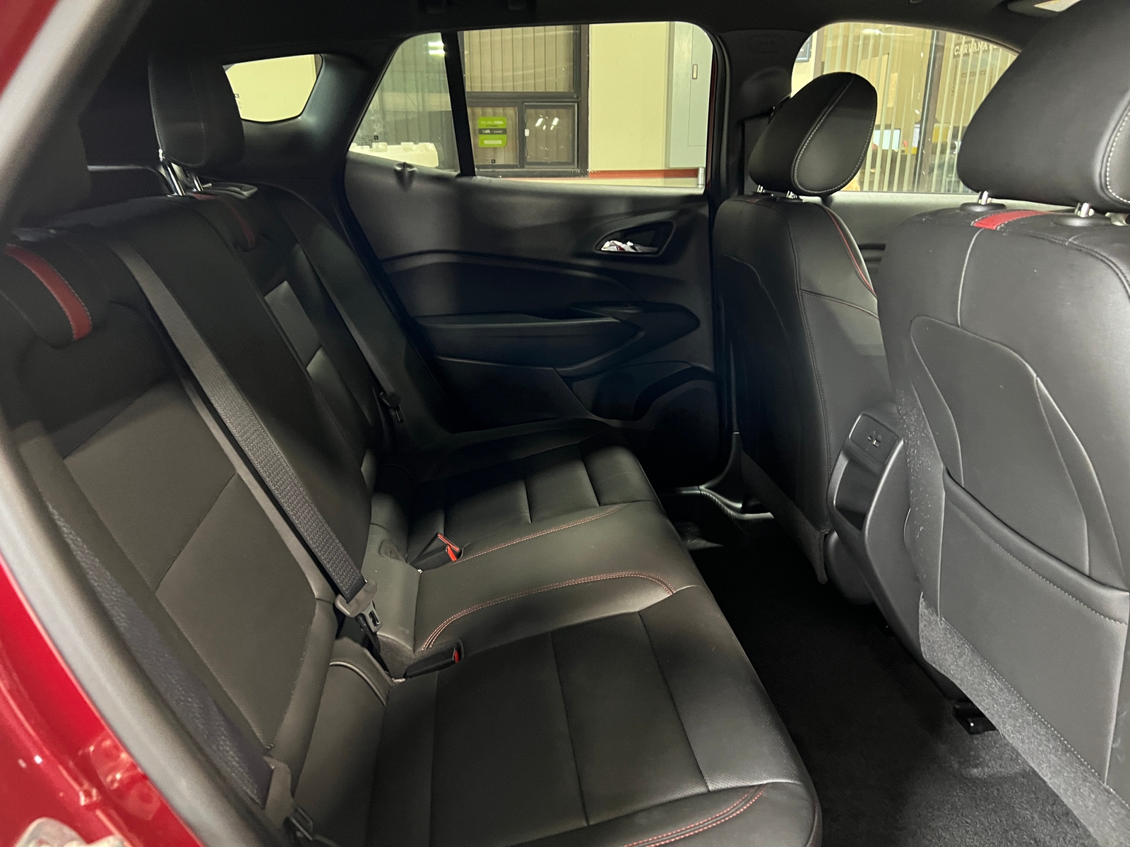 Thumbnail: 2025 Chevrolet Trax - 6