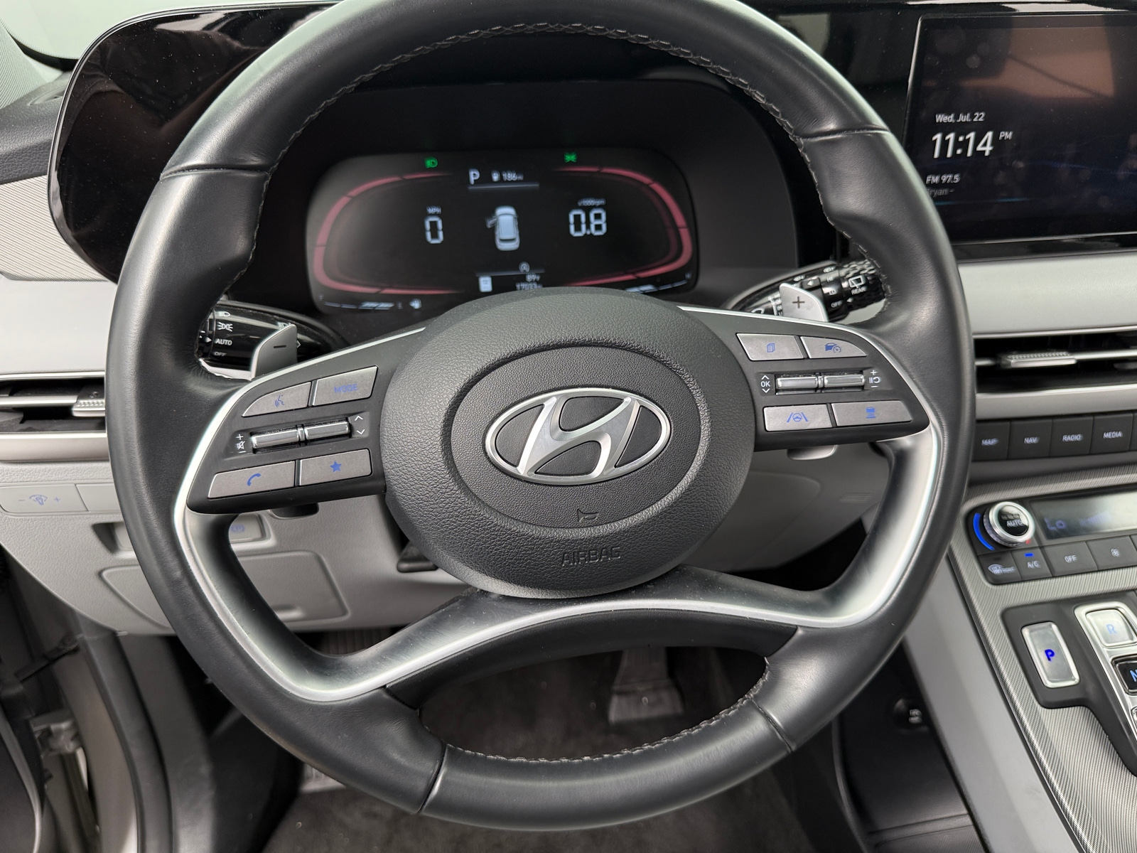 Thumbnail: 2025 Hyundai Palisade - 4