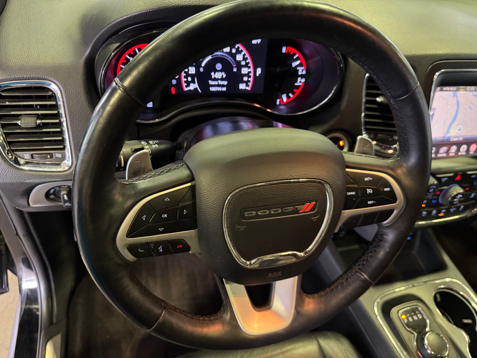 Thumbnail: 2017 Dodge Durango - 4