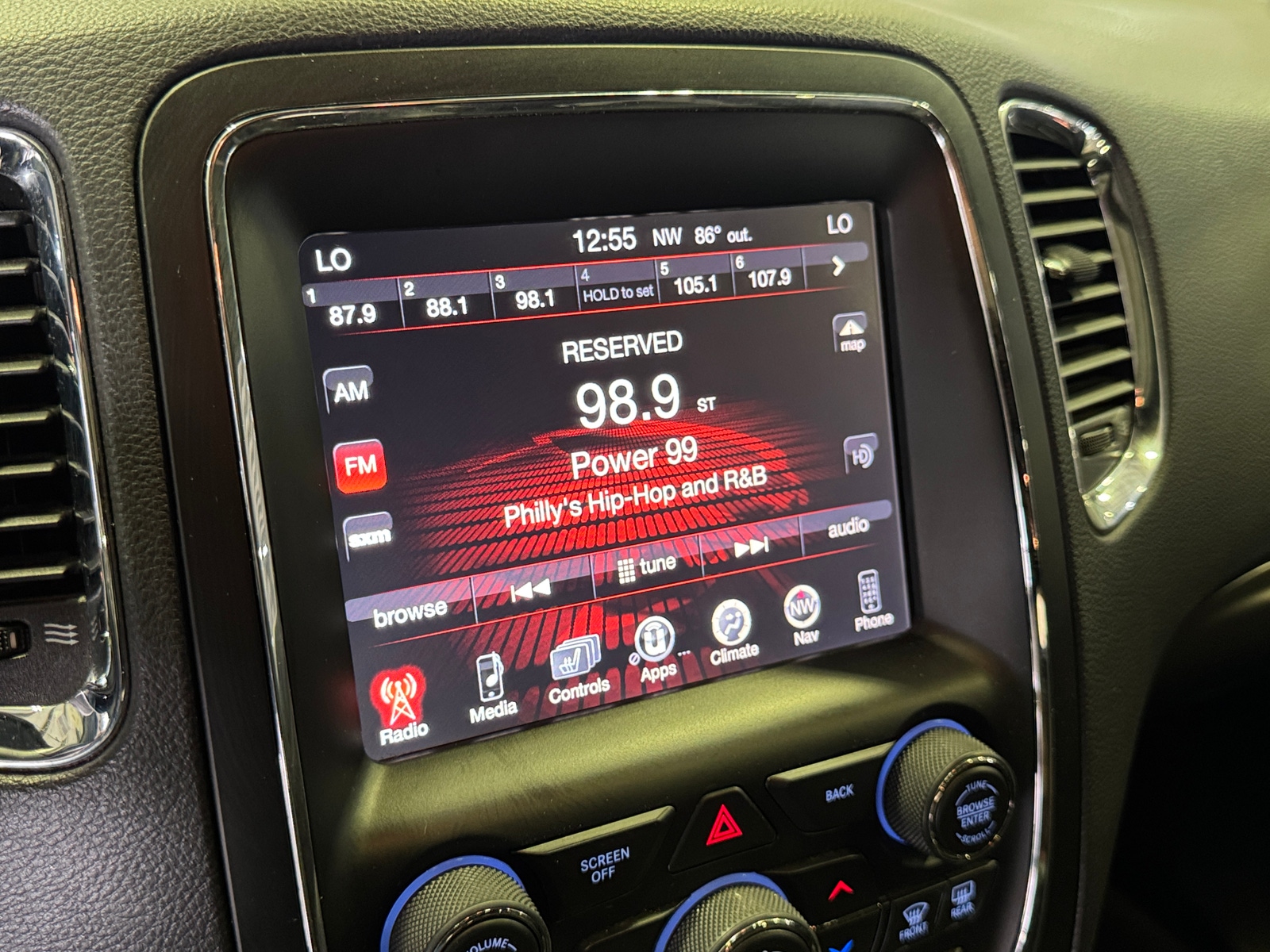 Thumbnail: 2017 Dodge Durango - 3