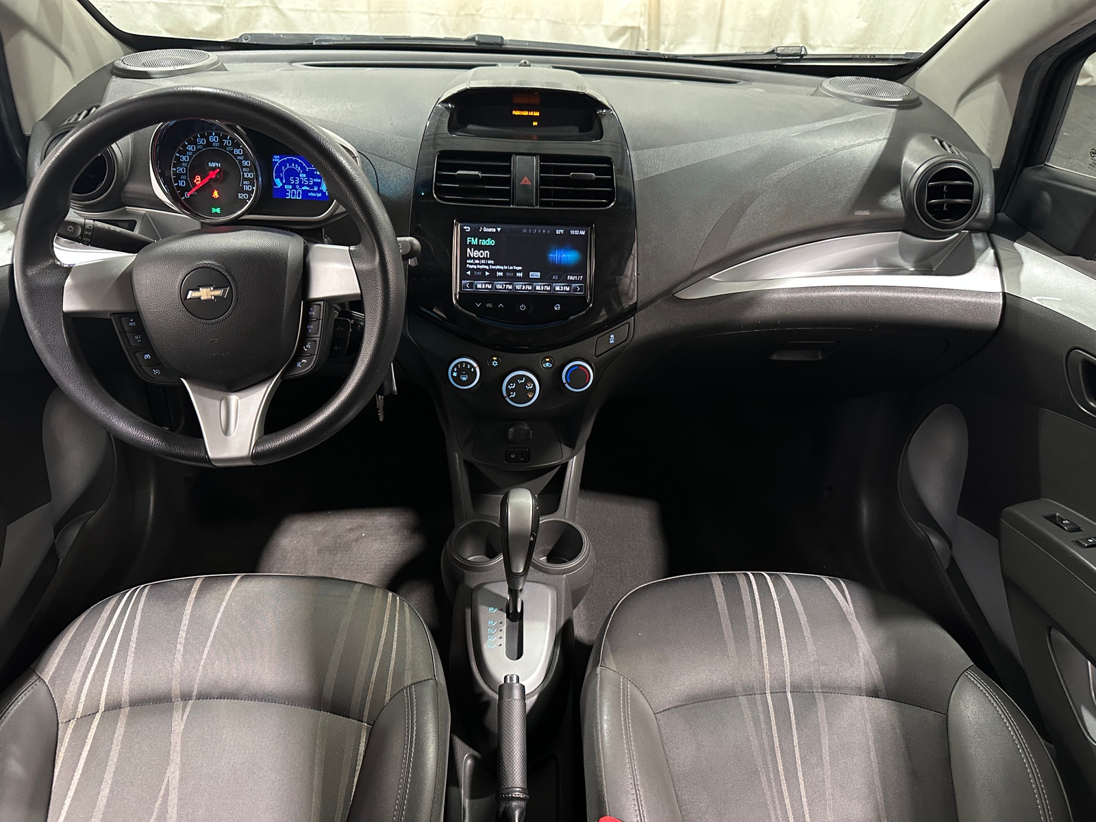 Thumbnail: 2015 Chevrolet Spark - 3